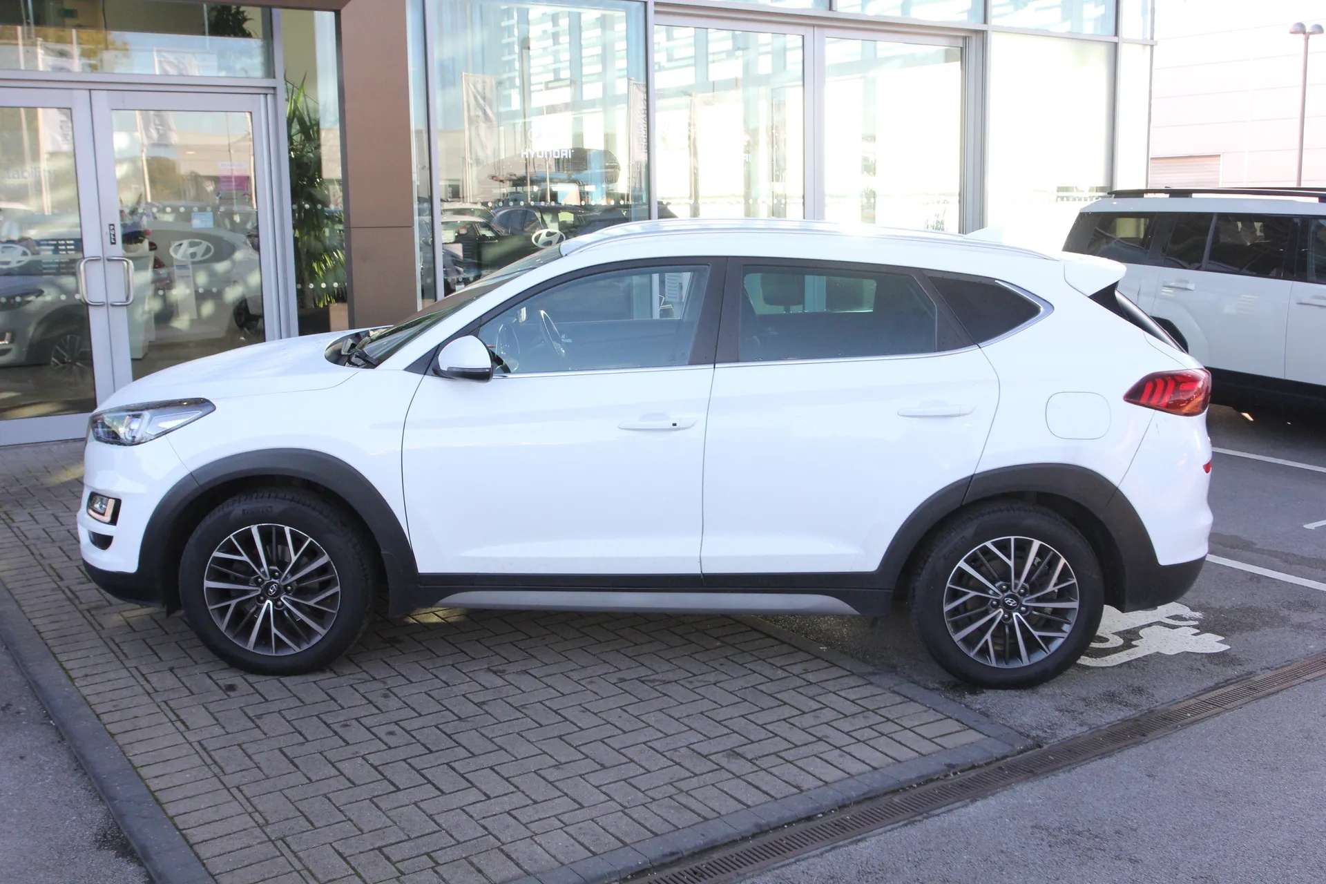 2019 HYUNDAI TUCSON 2019 HYUNDAI TUCSON