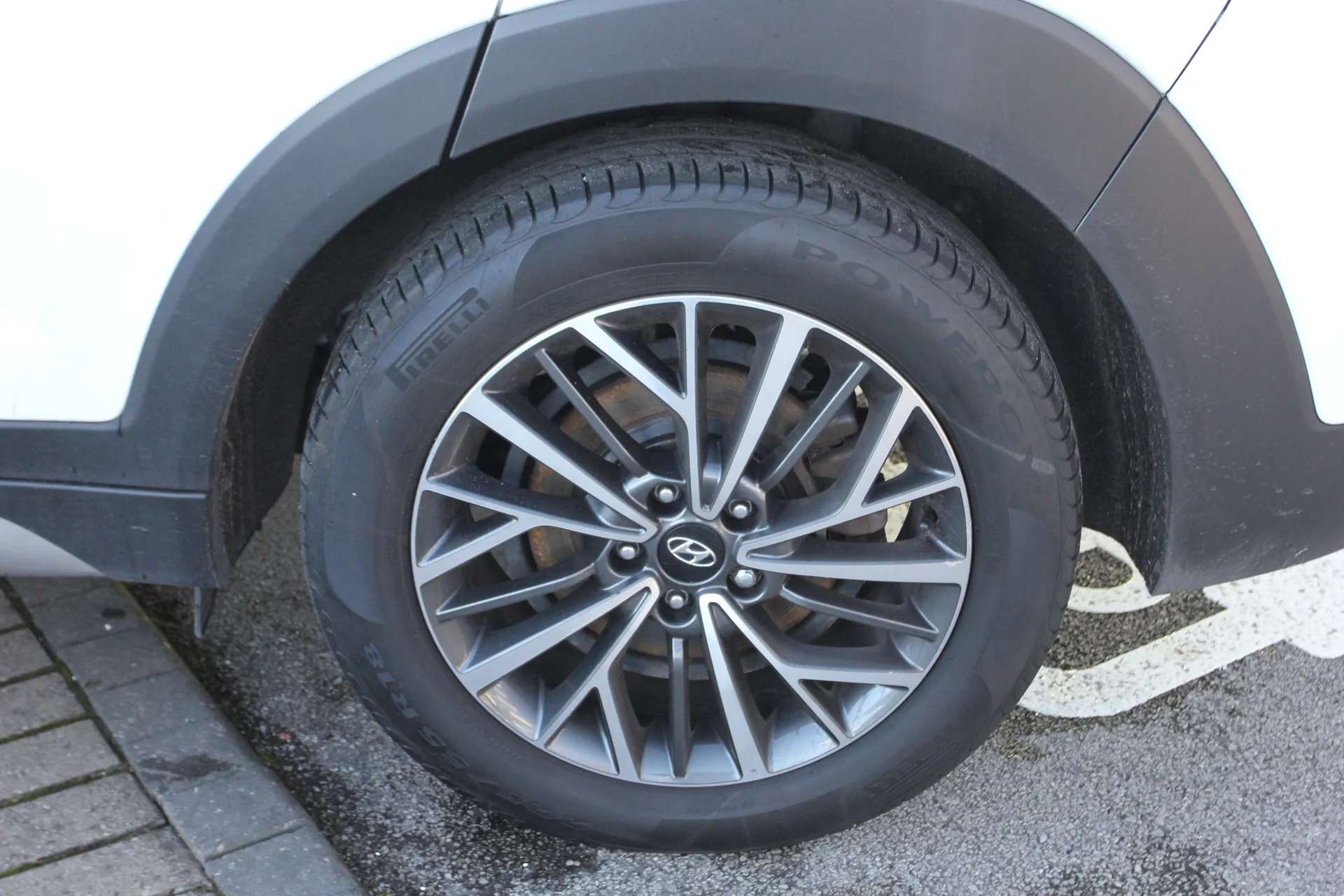 2019 HYUNDAI TUCSON 2019 HYUNDAI TUCSON