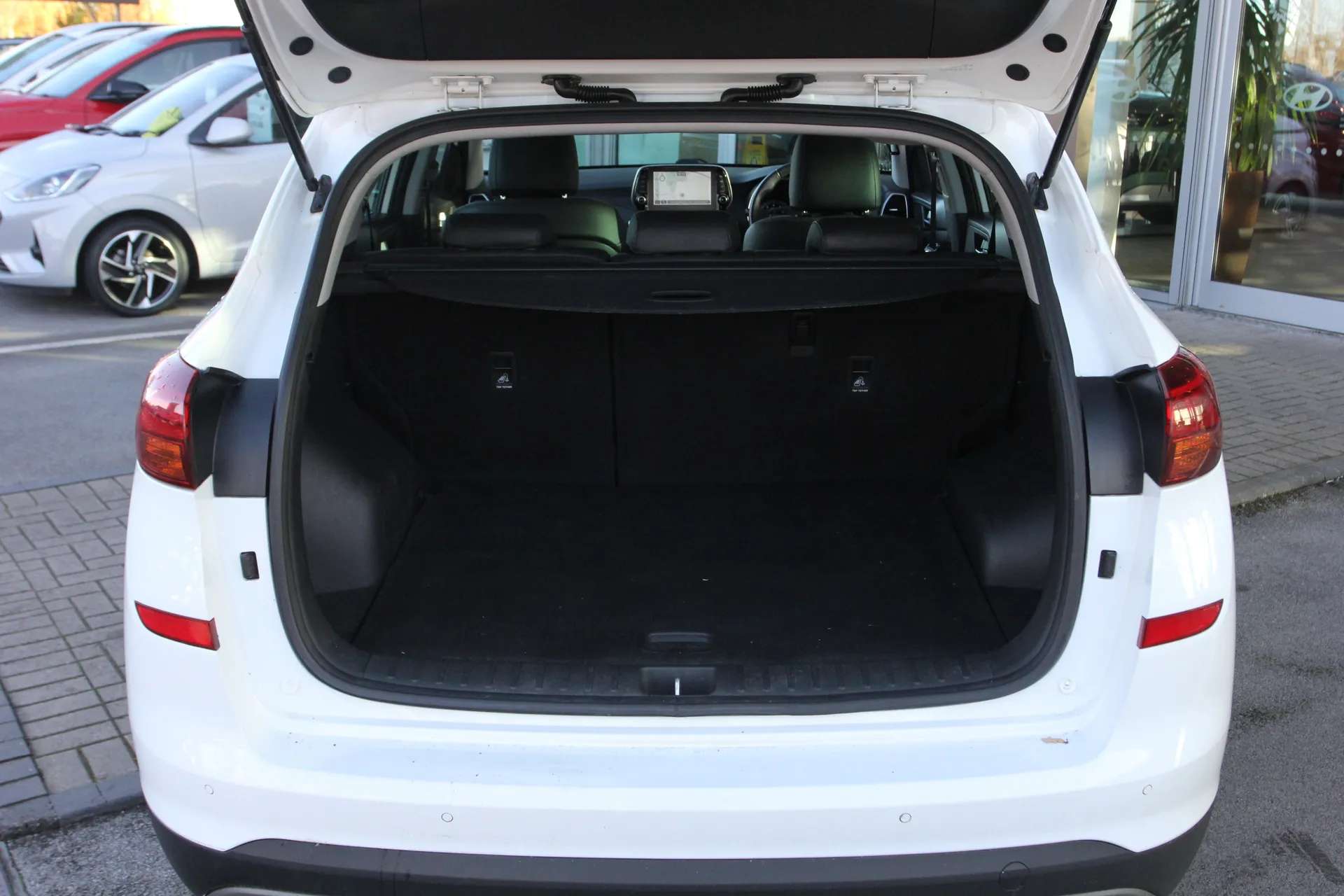 2019 HYUNDAI TUCSON 2019 HYUNDAI TUCSON