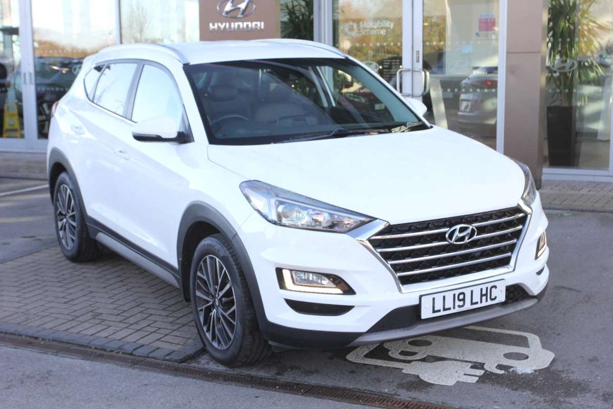 Check out this Hyundai Tucson 2019 Petrol Manual