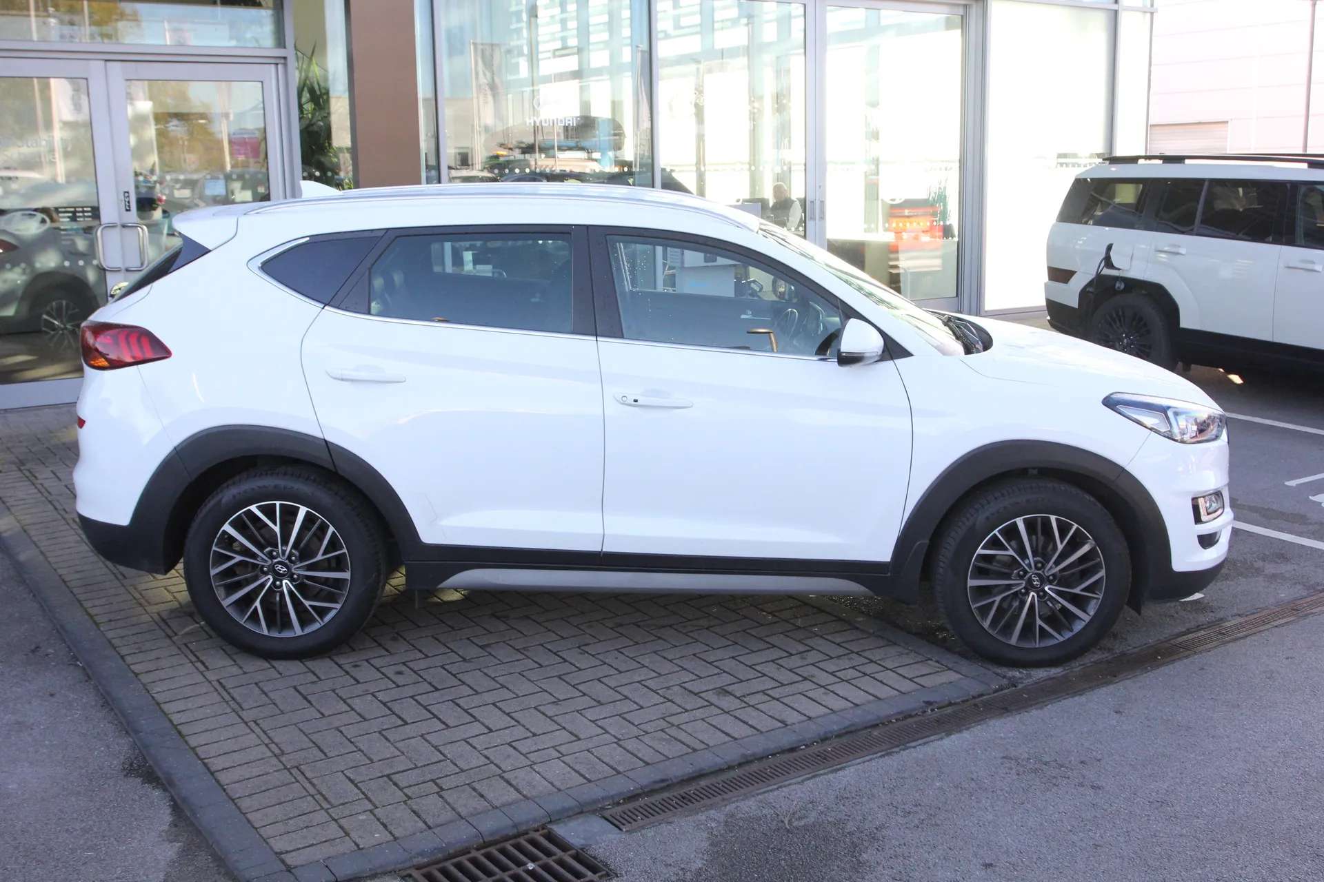 2019 HYUNDAI TUCSON 2019 HYUNDAI TUCSON