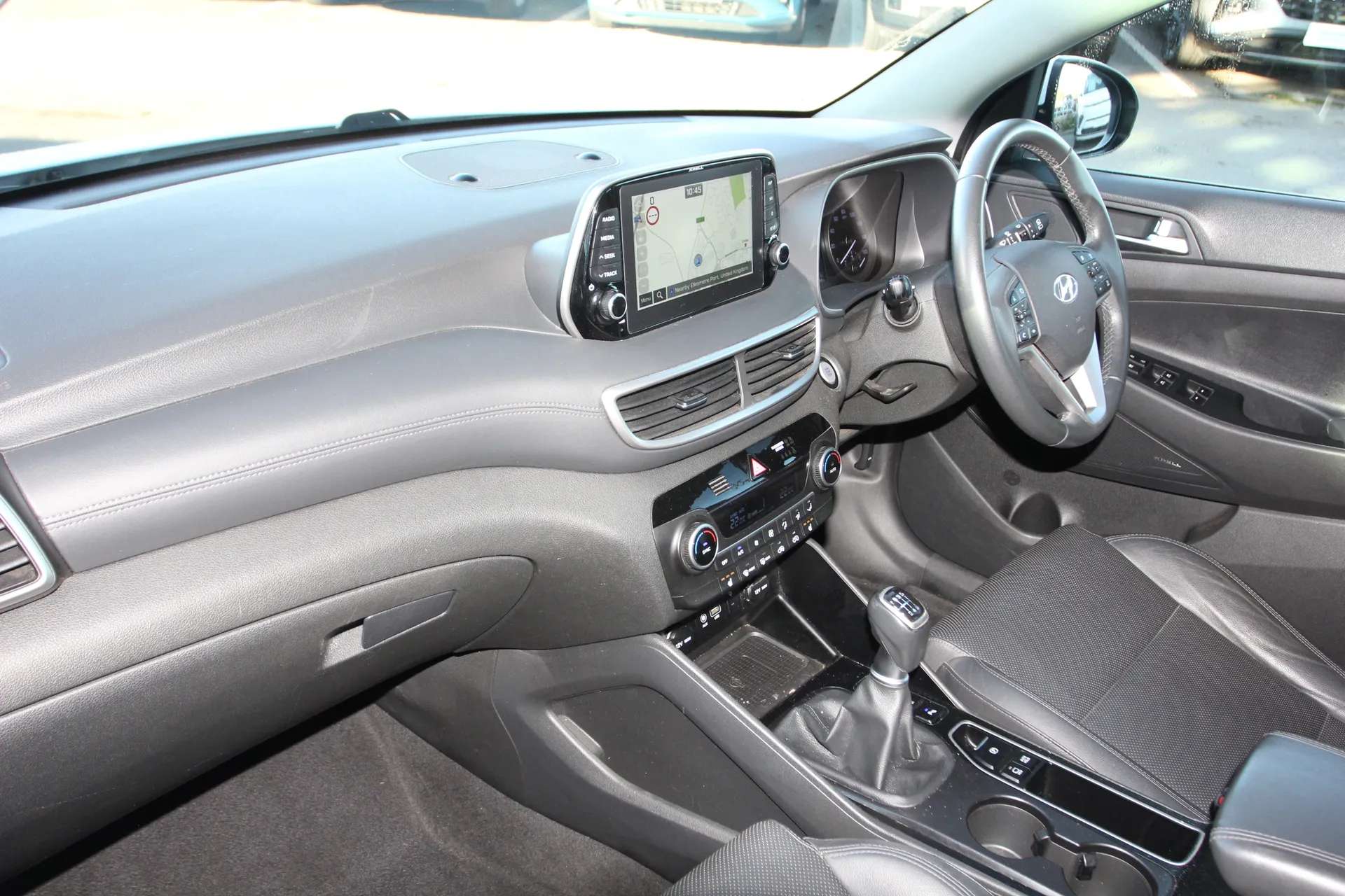 2019 HYUNDAI TUCSON 2019 HYUNDAI TUCSON