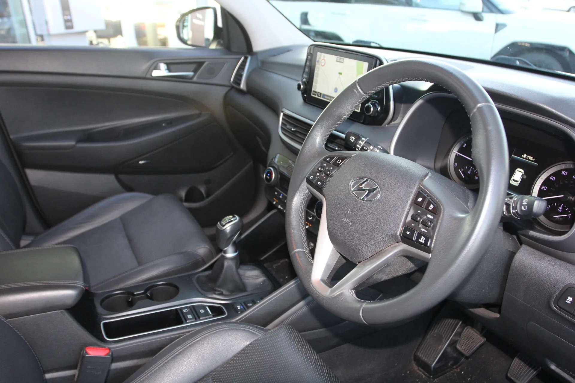 2019 HYUNDAI TUCSON 2019 HYUNDAI TUCSON