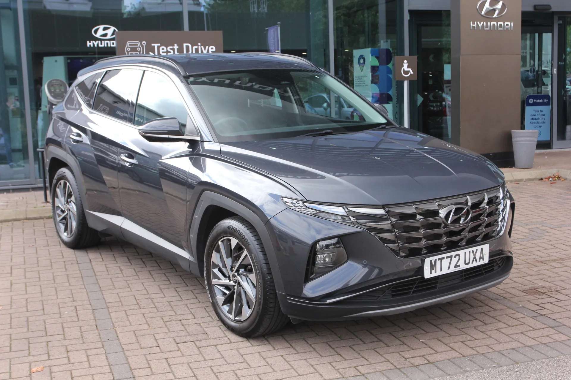 A 2022 HYUNDAI TUCSON 1.6 TGDi Premium 5dr 2WD ZERO DEPOSIT FINANCE AVAILABLE A 2022 HYUNDAI TUCSON 1.6 TGDi Premium 5dr 2WD ZERO DEPOSIT FINANCE AVAILABLE
