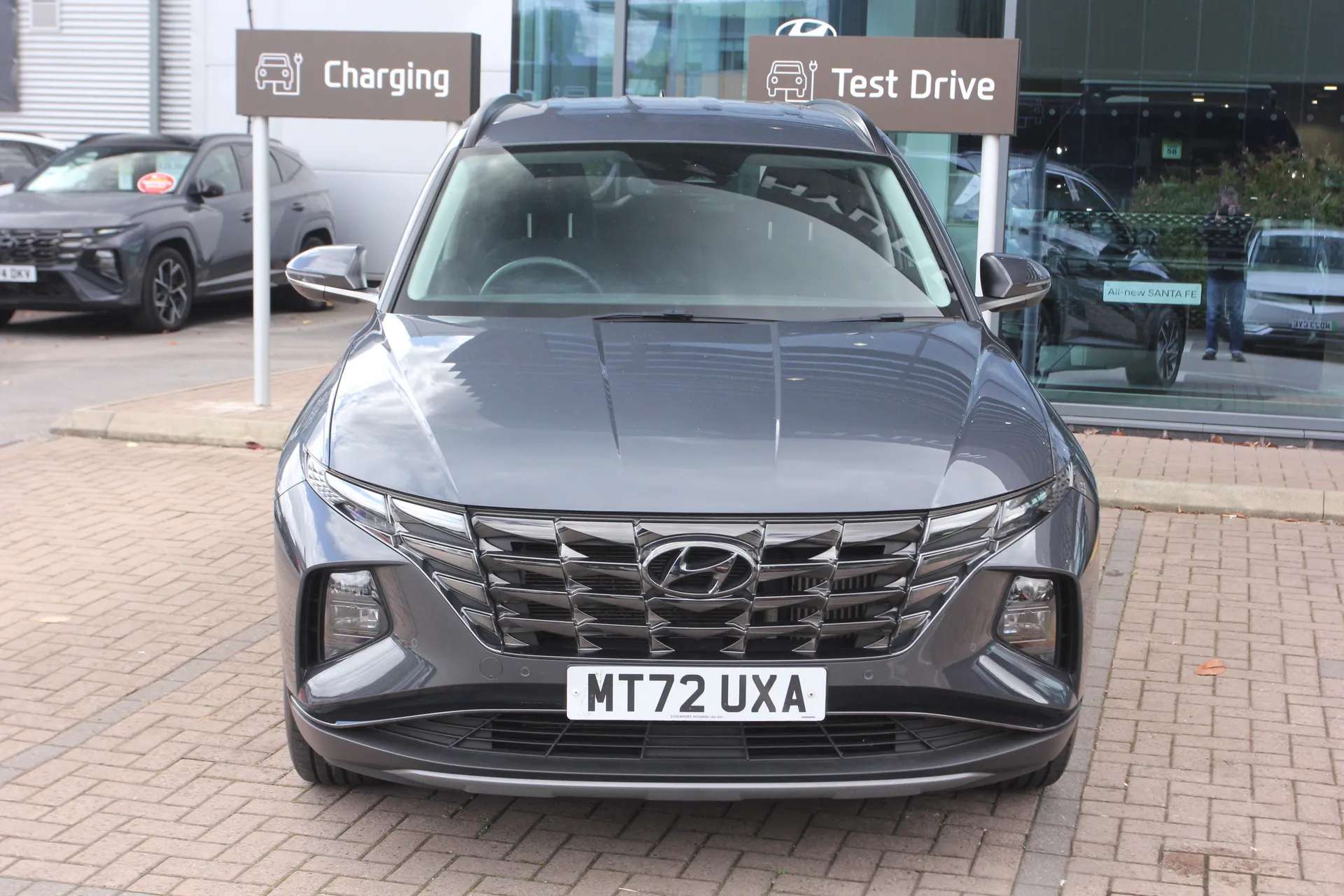 A 2022 HYUNDAI TUCSON 1.6 TGDi Premium 5dr 2WD ZERO DEPOSIT FINANCE AVAILABLE A 2022 HYUNDAI TUCSON 1.6 TGDi Premium 5dr 2WD ZERO DEPOSIT FINANCE AVAILABLE