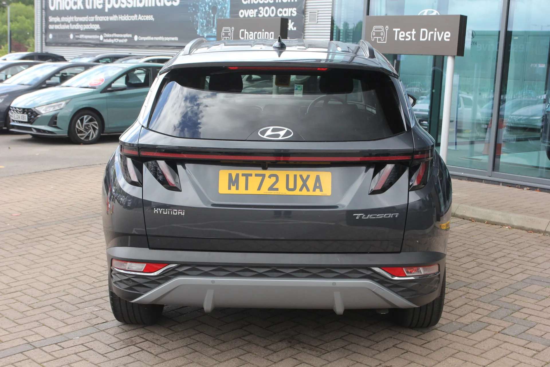 2022 HYUNDAI TUCSON 2022 HYUNDAI TUCSON