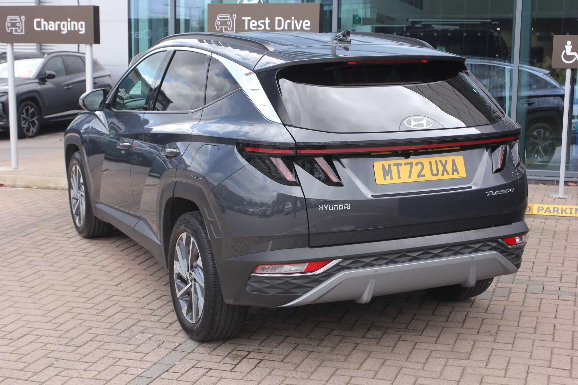 2022 HYUNDAI TUCSON 2022 HYUNDAI TUCSON