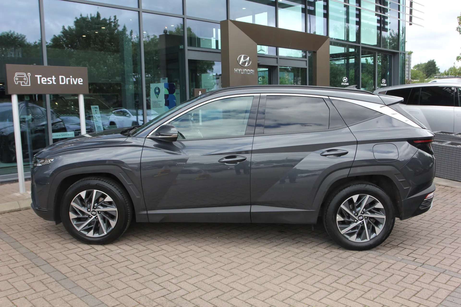 2022 HYUNDAI TUCSON 2022 HYUNDAI TUCSON