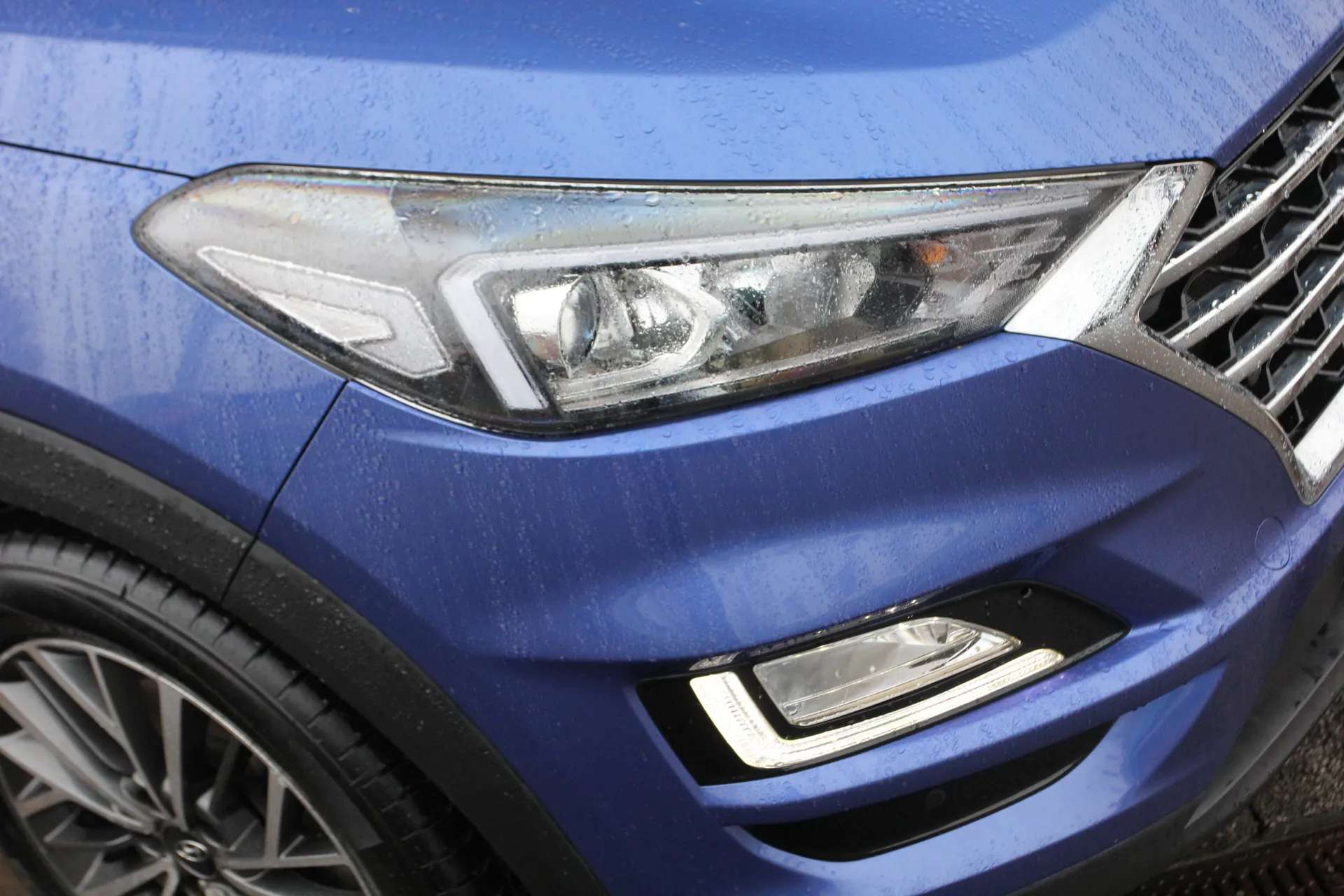 2019 HYUNDAI TUCSON 2019 HYUNDAI TUCSON