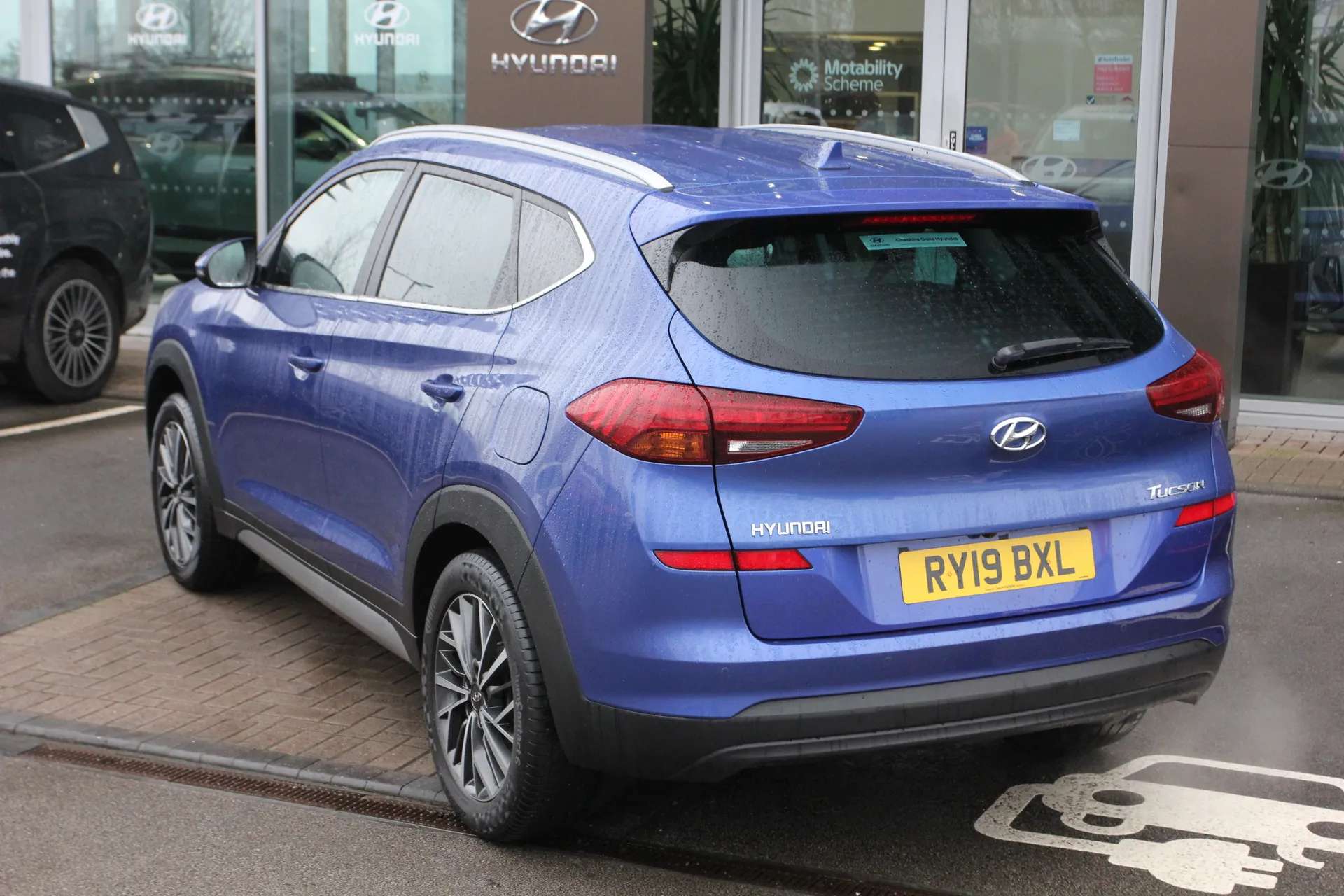 2019 HYUNDAI TUCSON 2019 HYUNDAI TUCSON