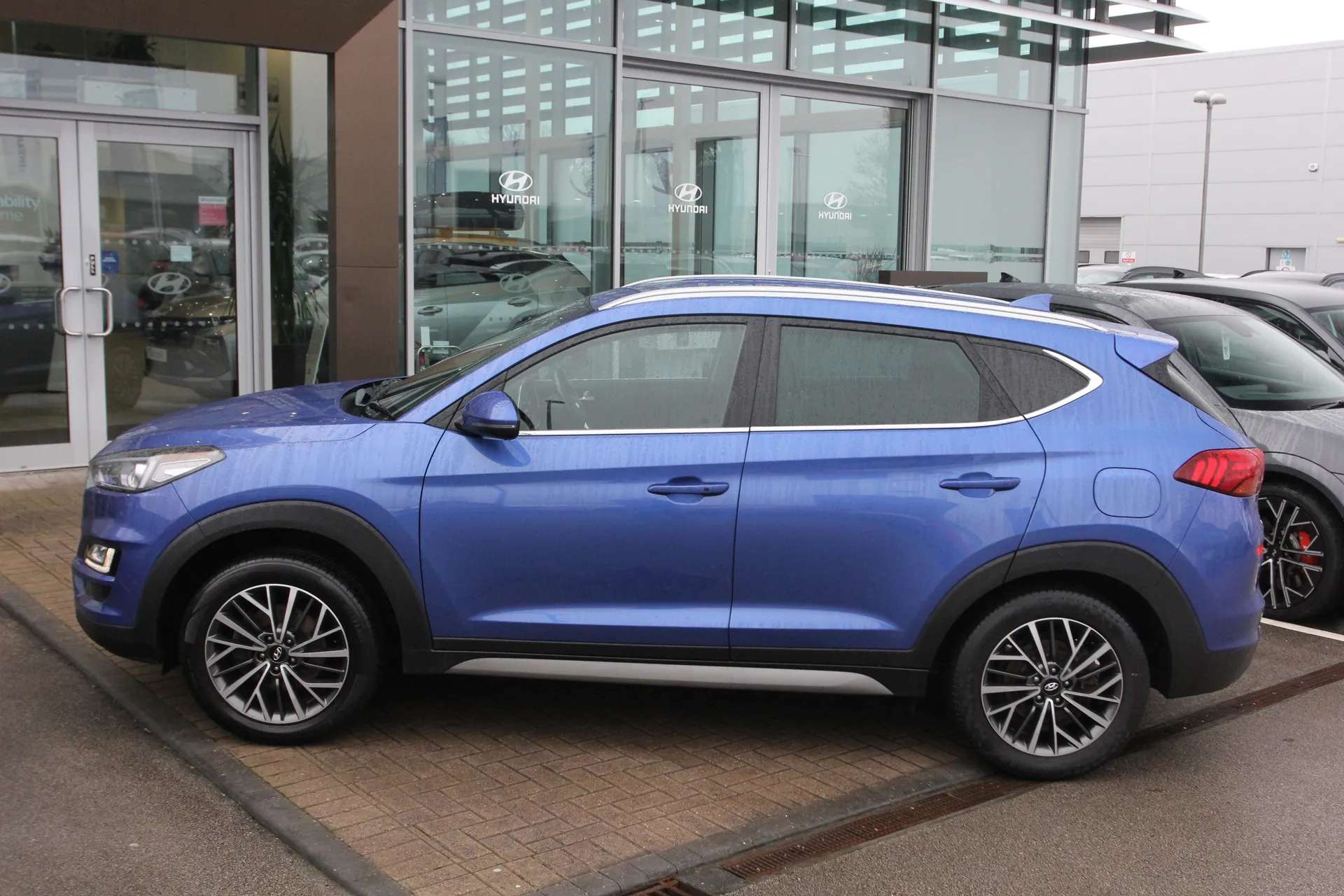 2019 HYUNDAI TUCSON 2019 HYUNDAI TUCSON