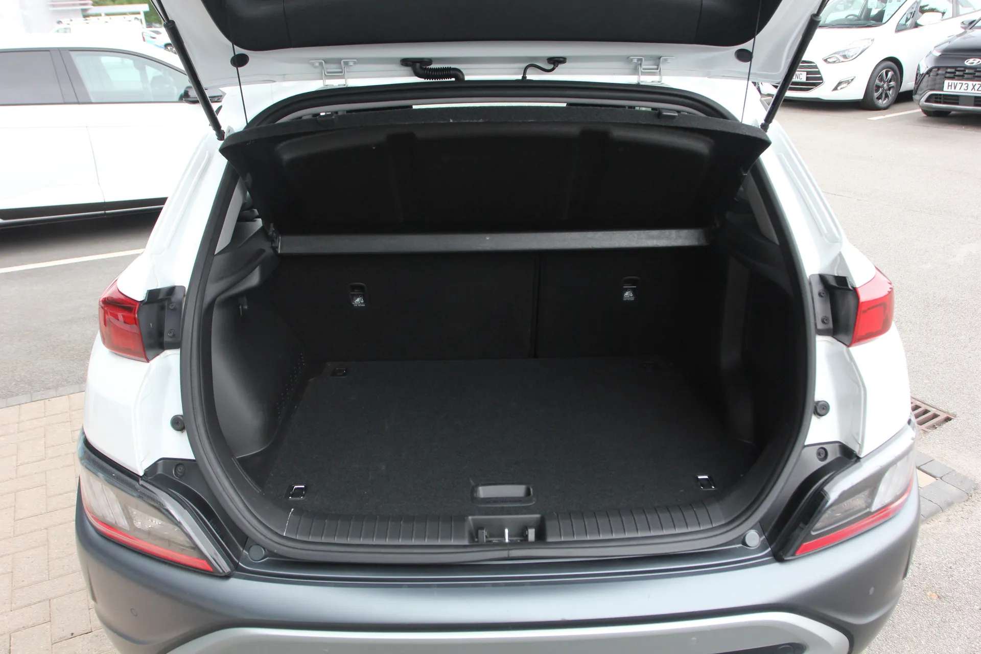 2023 HYUNDAI KONA 2023 HYUNDAI KONA