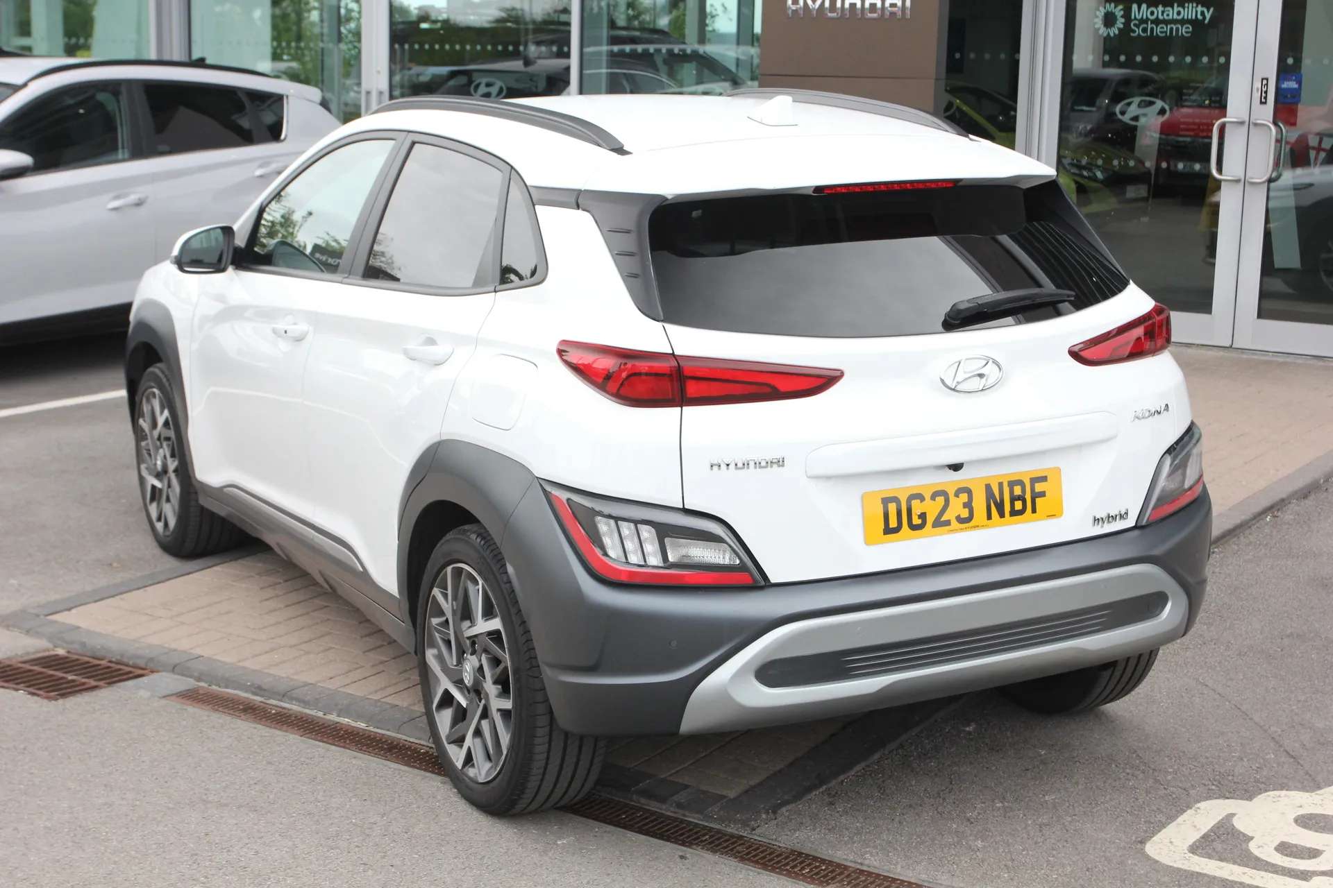 2023 HYUNDAI KONA 2023 HYUNDAI KONA
