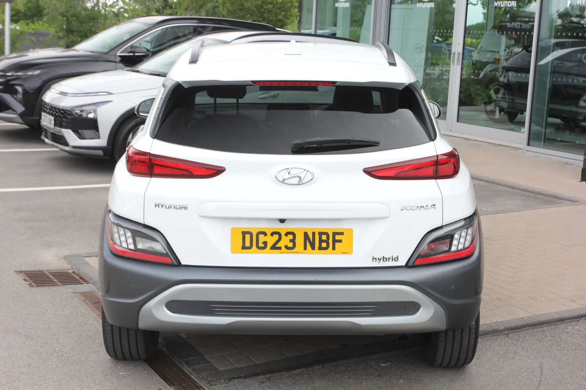 2023 HYUNDAI KONA 2023 HYUNDAI KONA