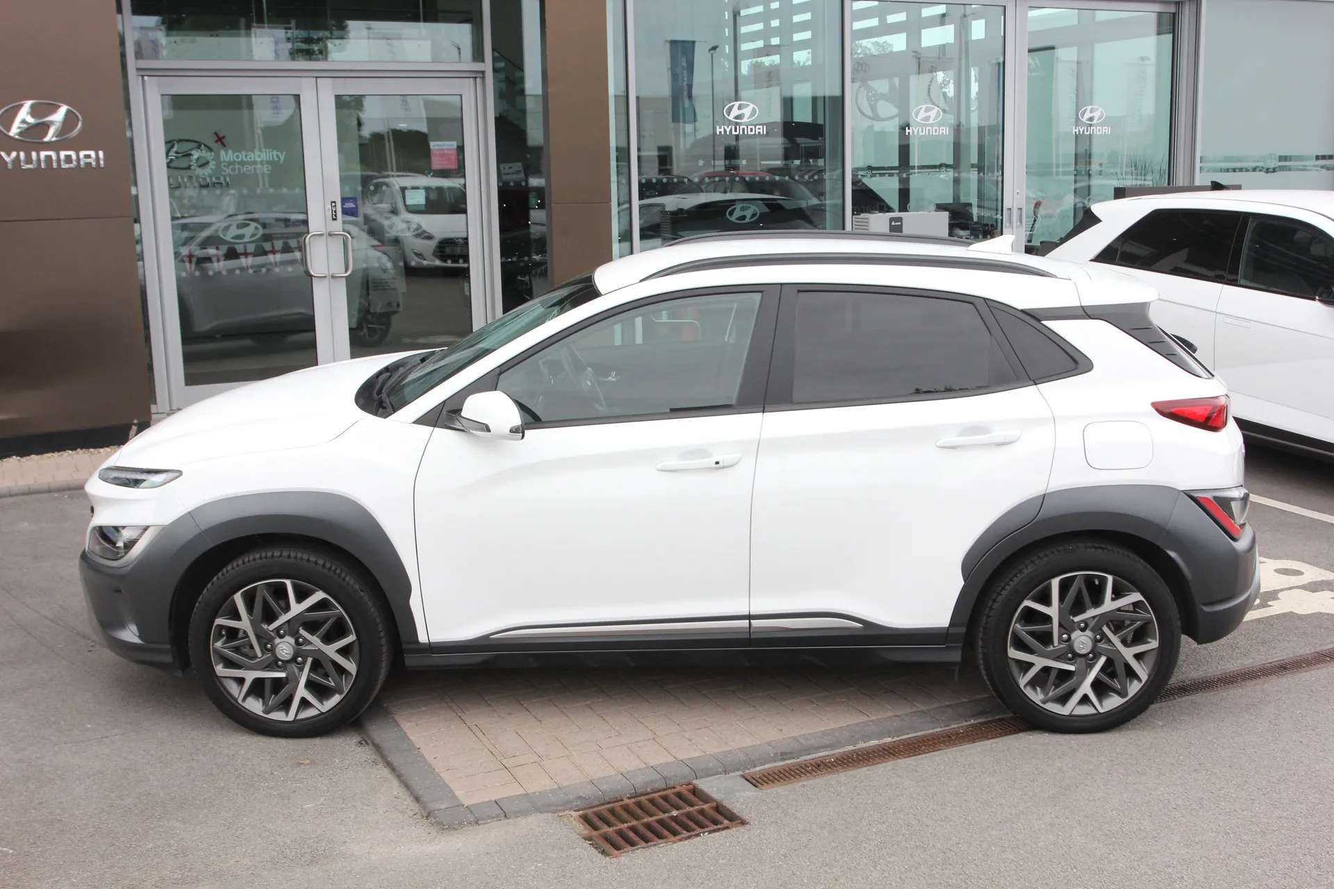 2023 HYUNDAI KONA 2023 HYUNDAI KONA