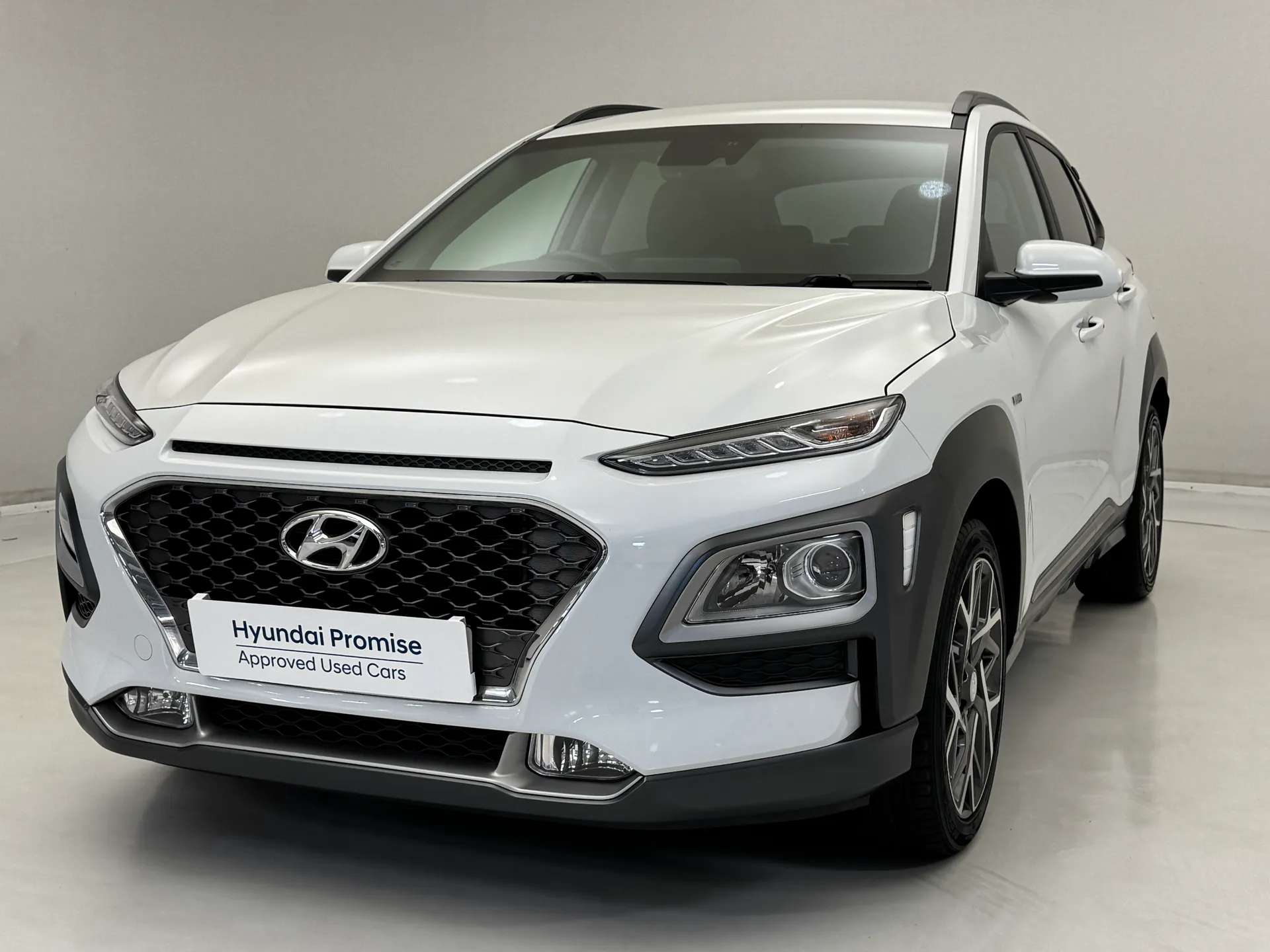 A 2020 HYUNDAI KONA 1.6 GDi Hybrid Premium 5dr DCT A 2020 HYUNDAI KONA 1.6 GDi Hybrid Premium 5dr DCT