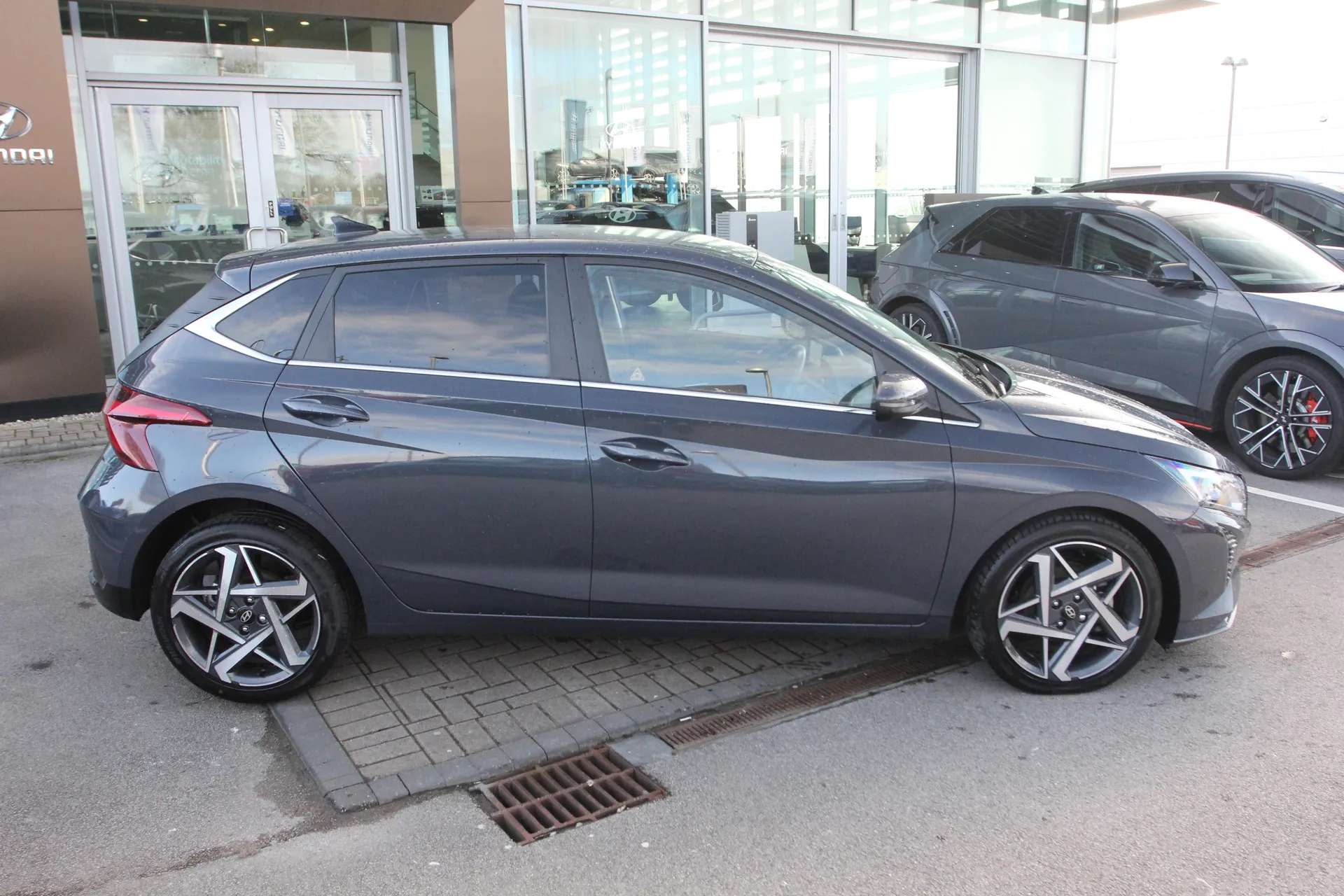 2025 HYUNDAI I20 2025 HYUNDAI I20