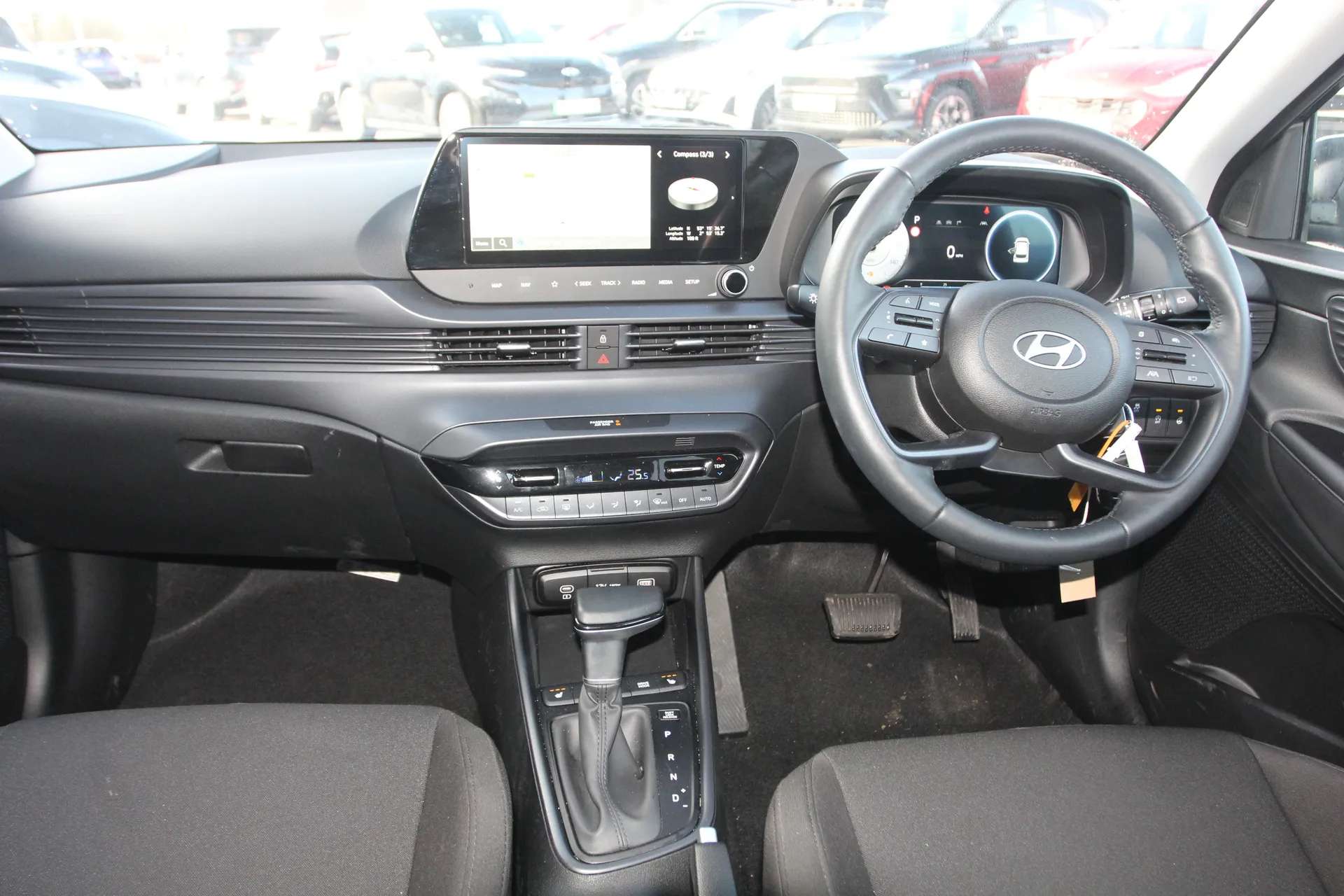 2025 HYUNDAI I20 2025 HYUNDAI I20
