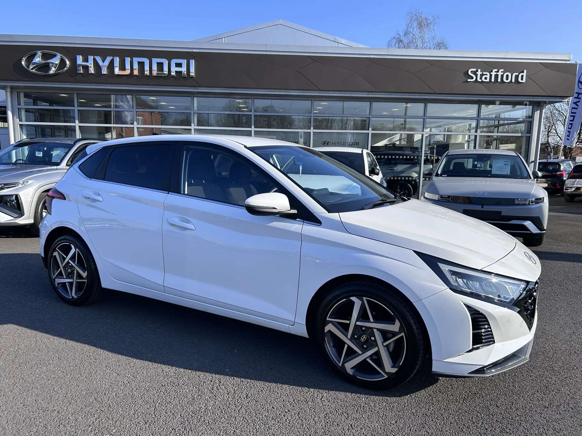 2025 HYUNDAI I20 2025 HYUNDAI I20