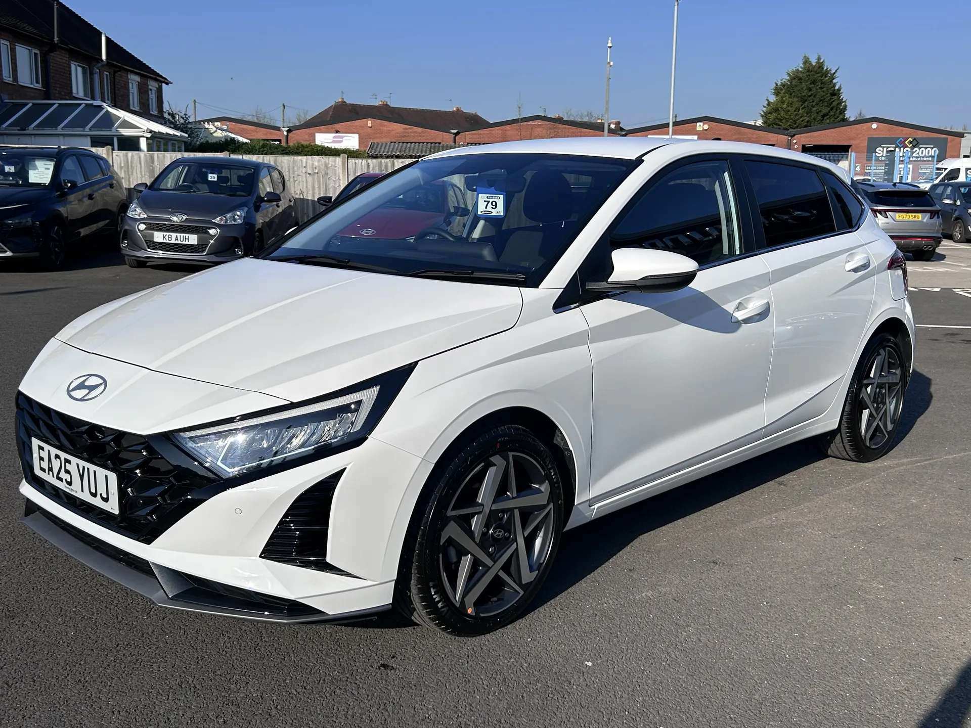 2025 HYUNDAI I20 2025 HYUNDAI I20