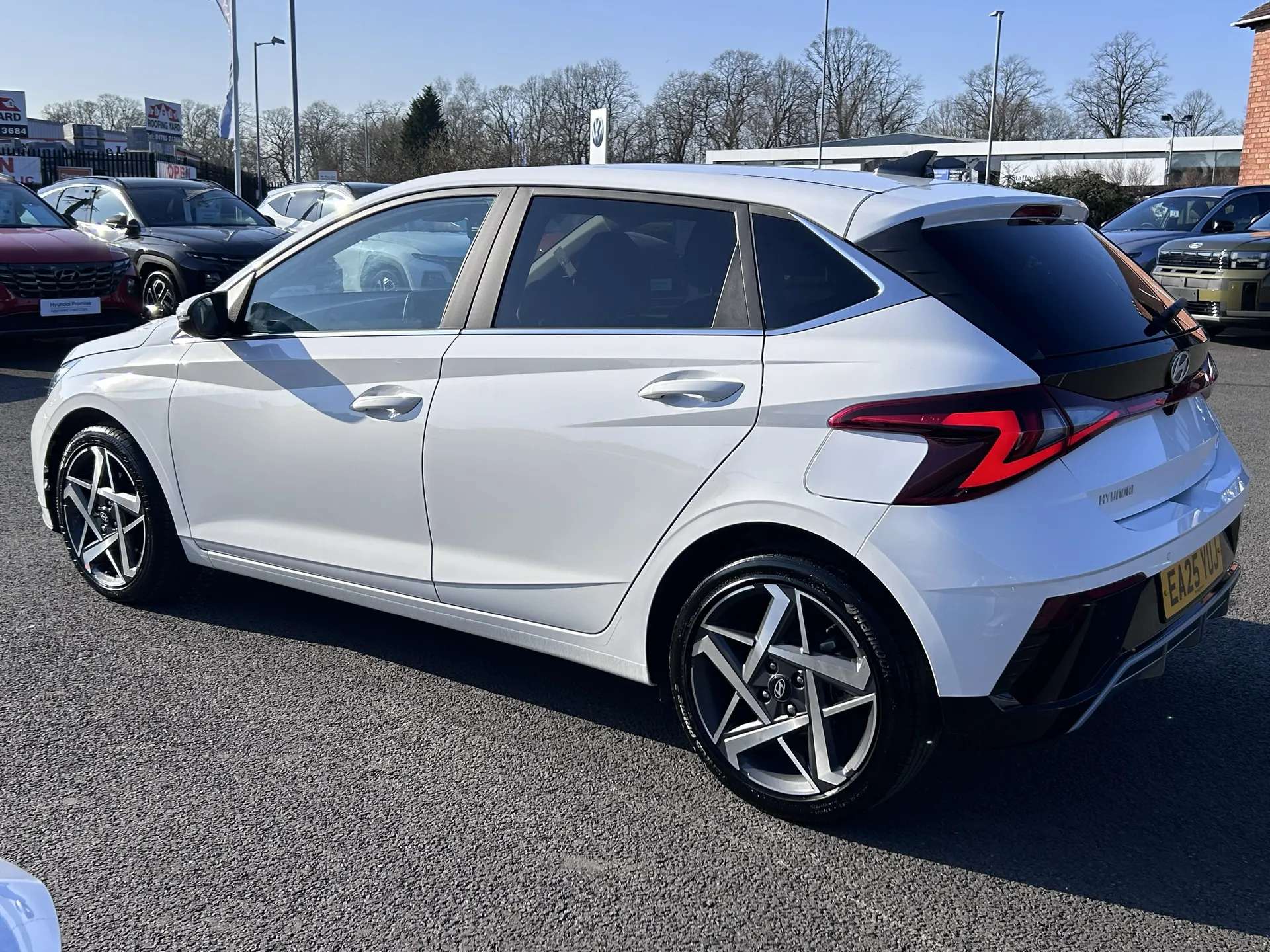 2025 HYUNDAI I20 2025 HYUNDAI I20