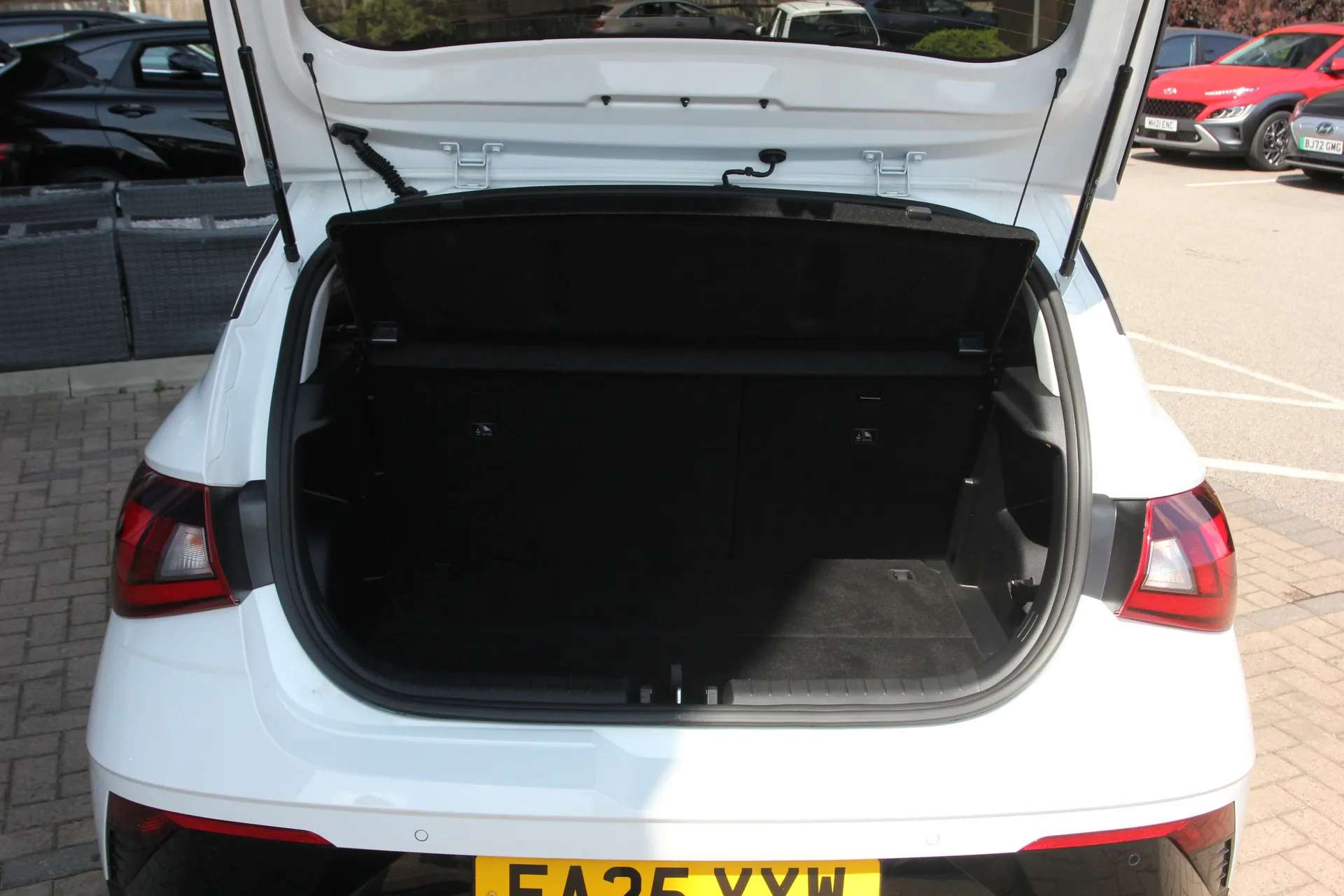 2025 HYUNDAI I20 2025 HYUNDAI I20