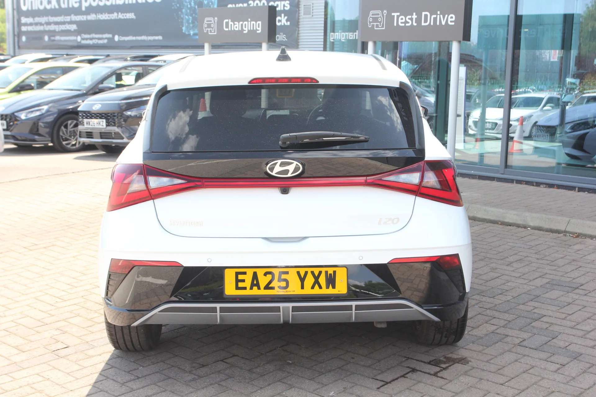 2025 HYUNDAI I20 2025 HYUNDAI I20