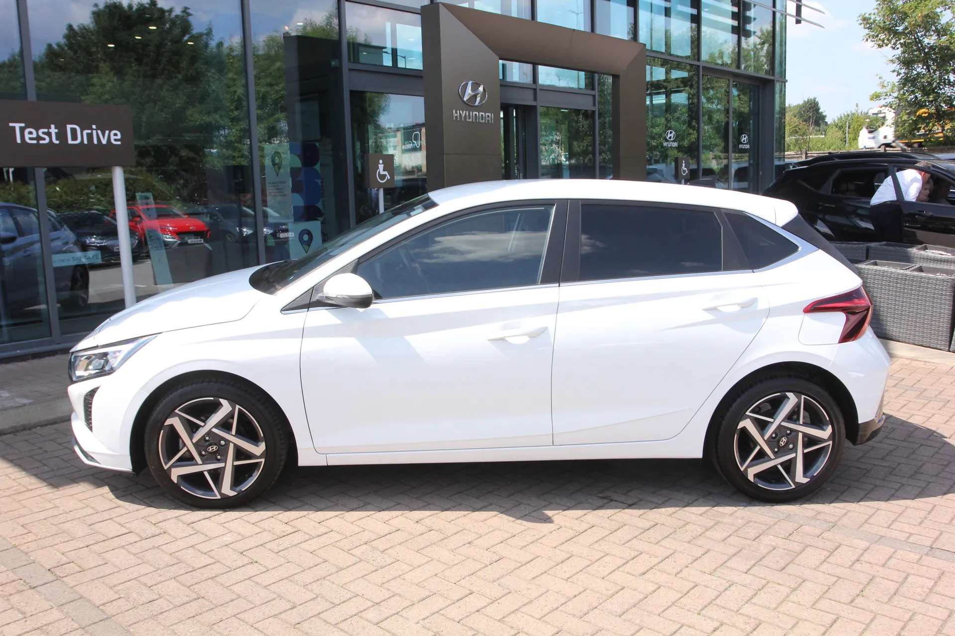 2025 HYUNDAI I20 2025 HYUNDAI I20