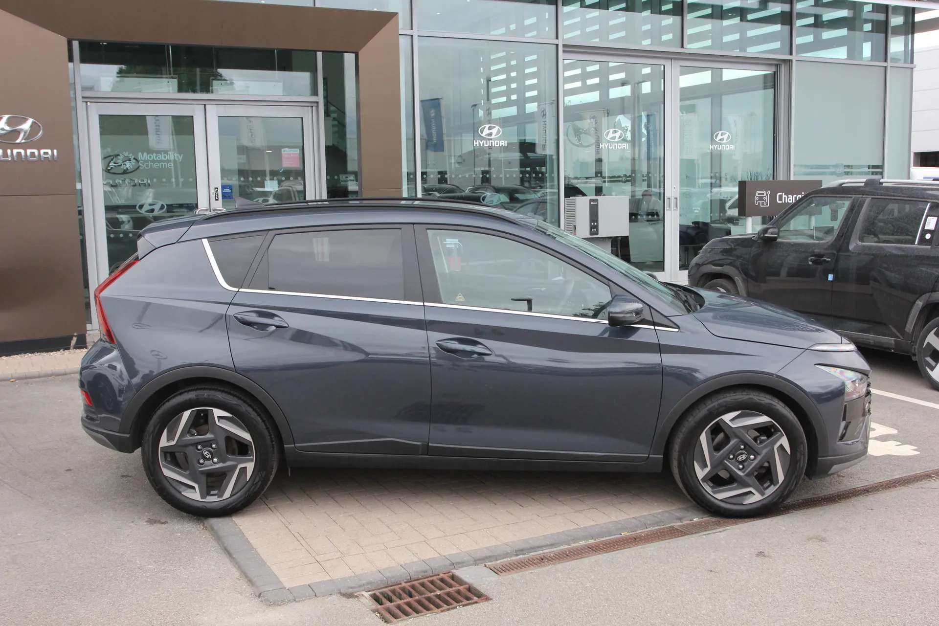 A 2024 HYUNDAI BAYON 1.0 TGDi Premium 5dr DCT A 2024 HYUNDAI BAYON 1.0 TGDi Premium 5dr DCT