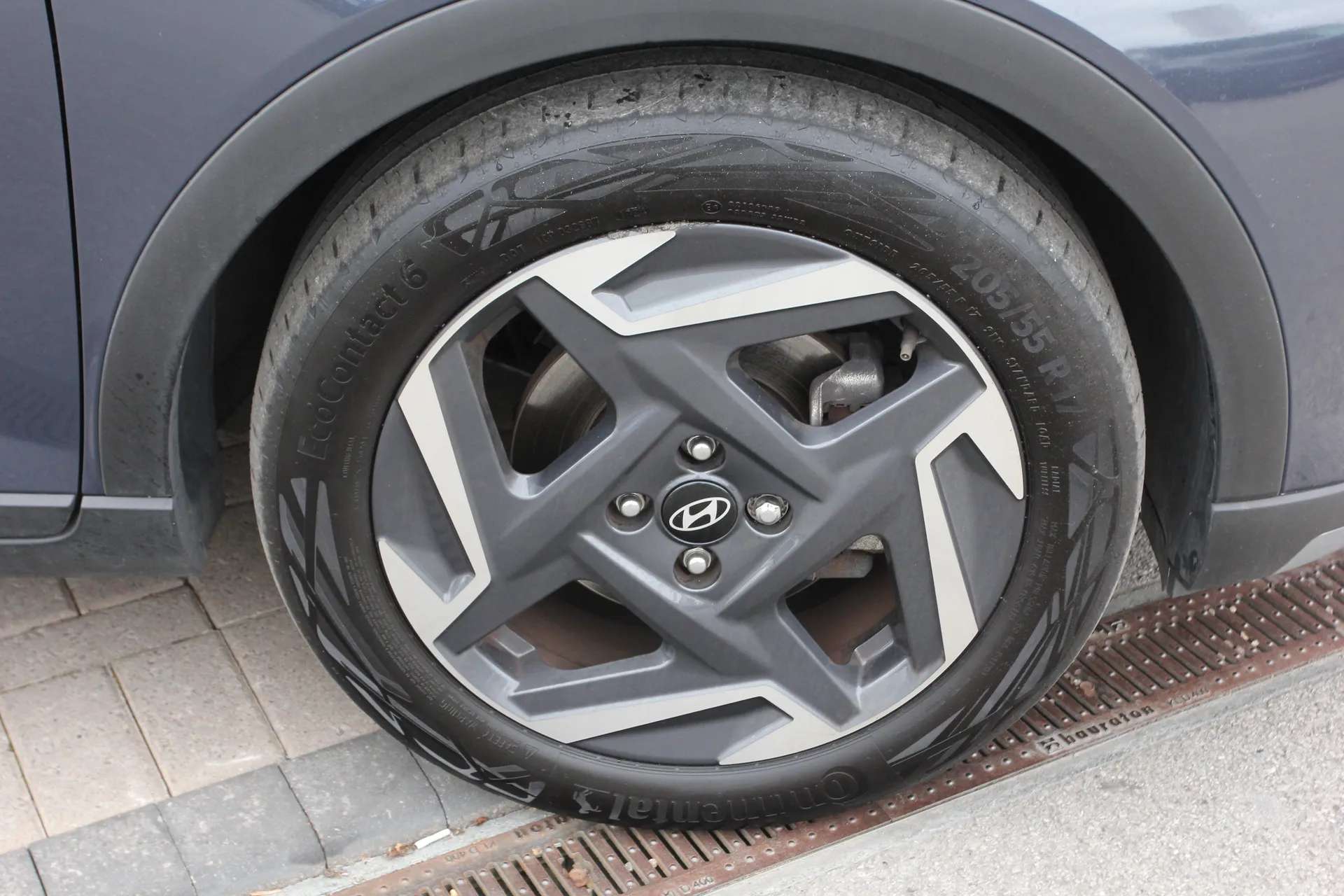 A 2024 HYUNDAI BAYON 1.0 TGDi Premium 5dr DCT A 2024 HYUNDAI BAYON 1.0 TGDi Premium 5dr DCT