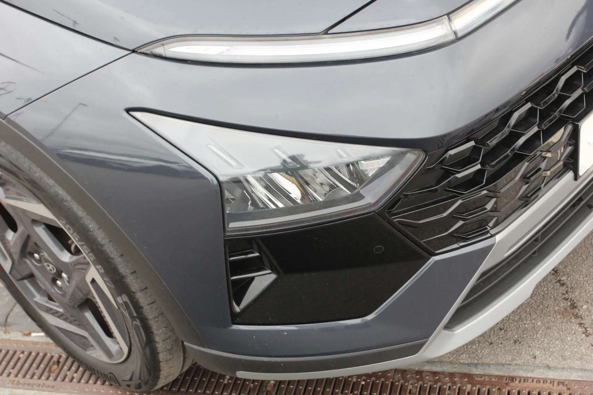 2024 HYUNDAI BAYON 2024 HYUNDAI BAYON