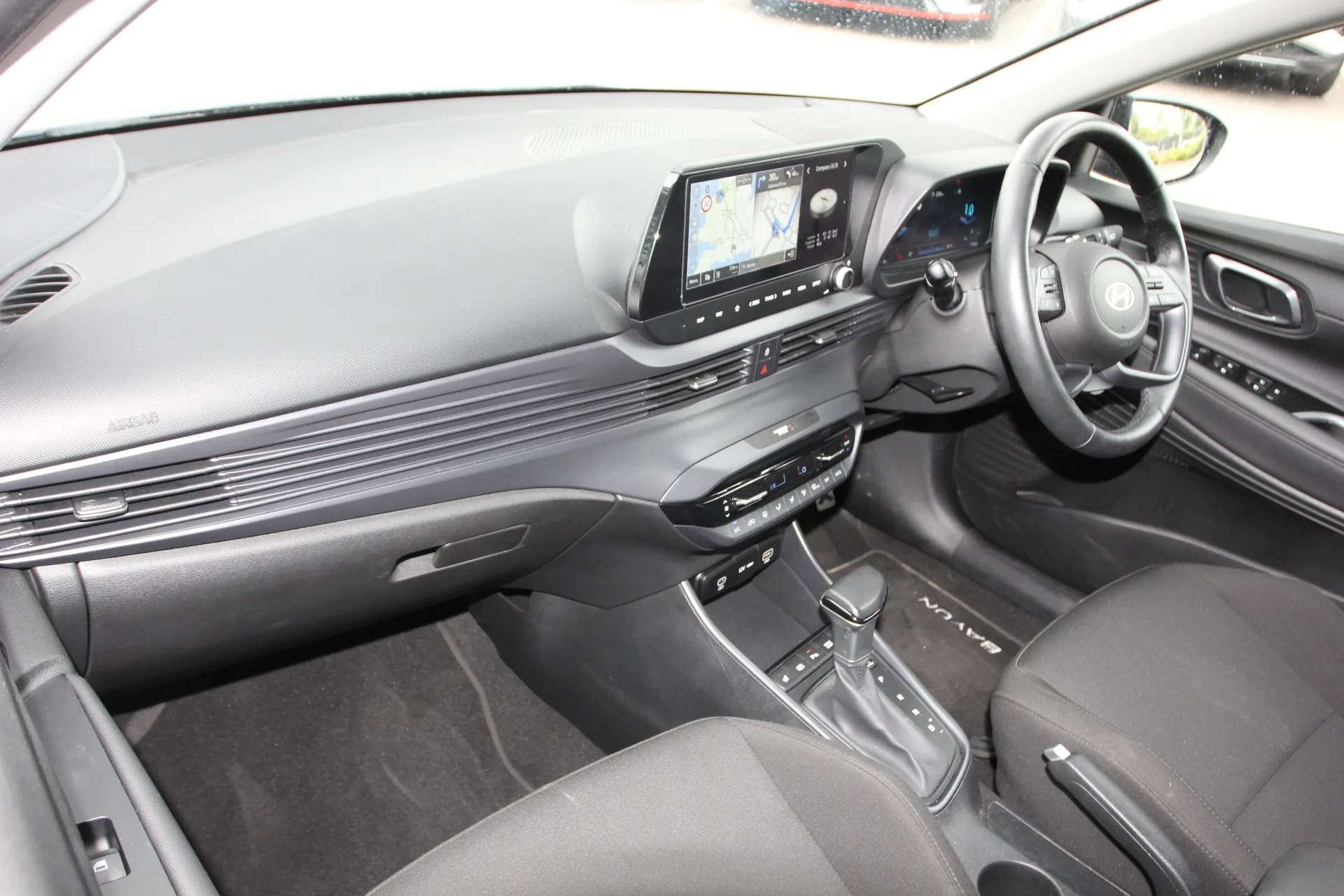 2024 HYUNDAI BAYON 2024 HYUNDAI BAYON