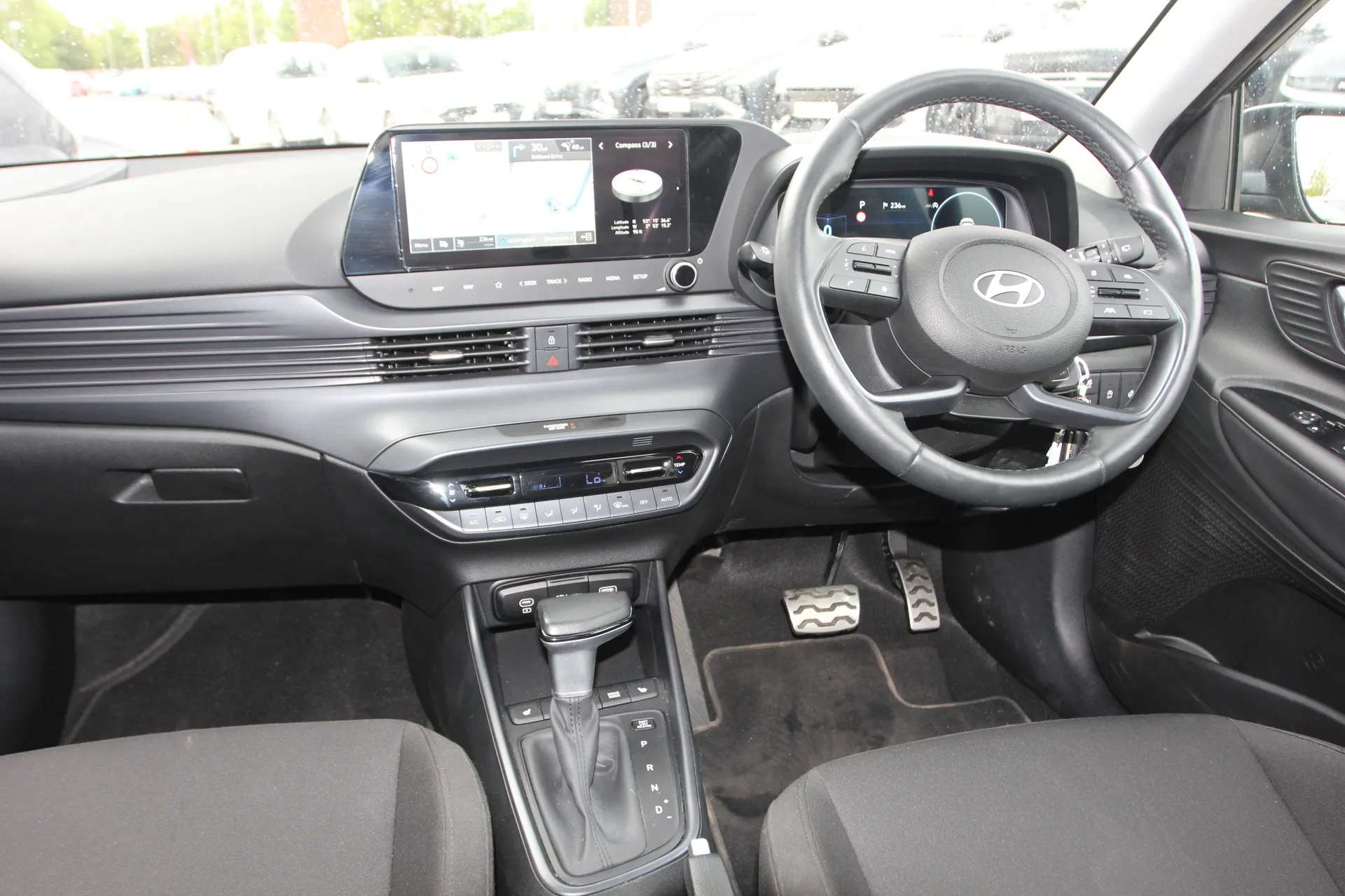 2024 HYUNDAI BAYON 2024 HYUNDAI BAYON
