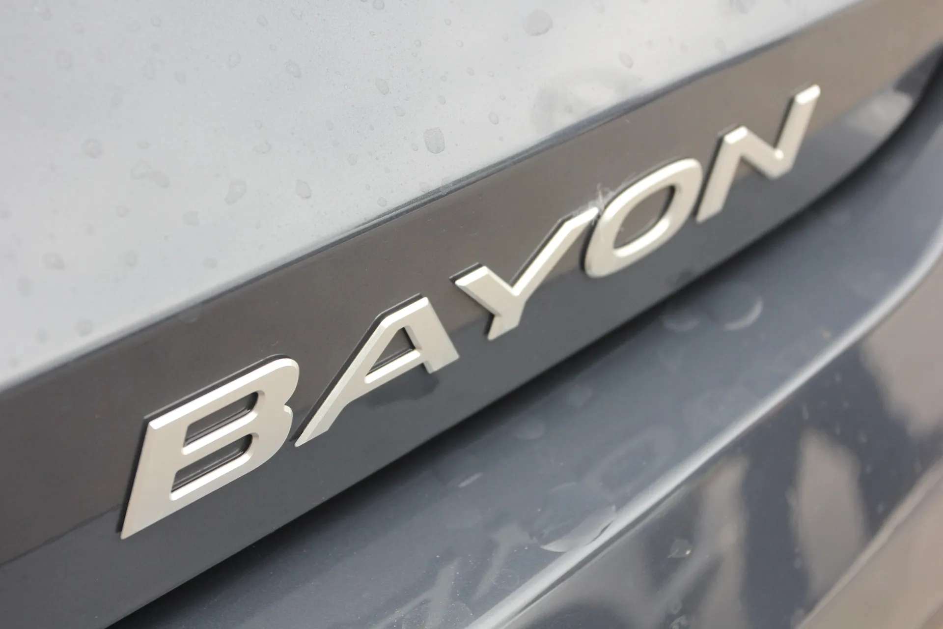 2024 HYUNDAI BAYON 2024 HYUNDAI BAYON