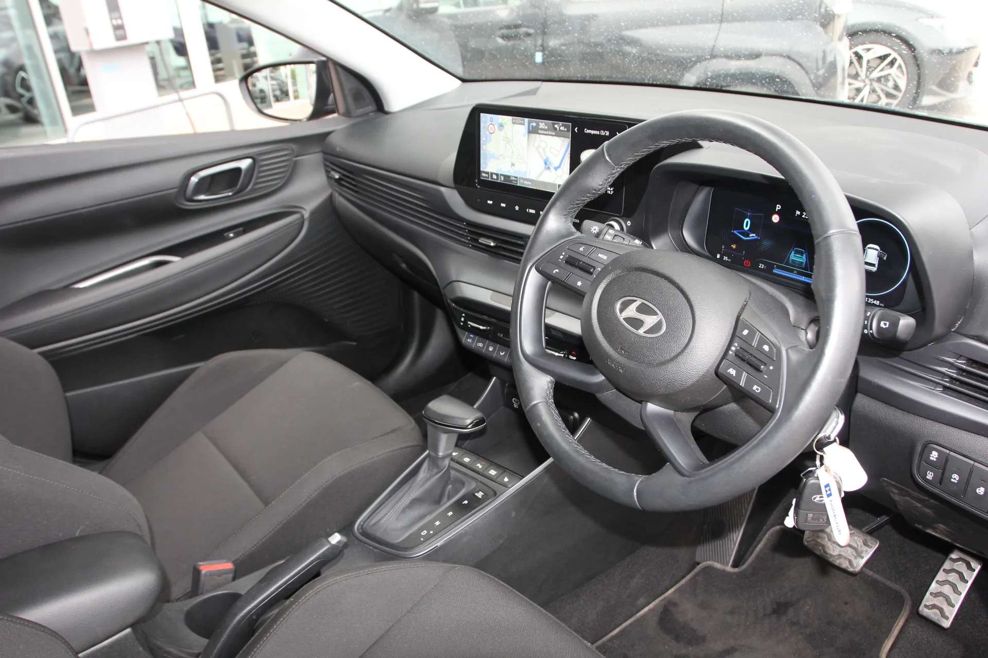 2024 HYUNDAI BAYON 2024 HYUNDAI BAYON