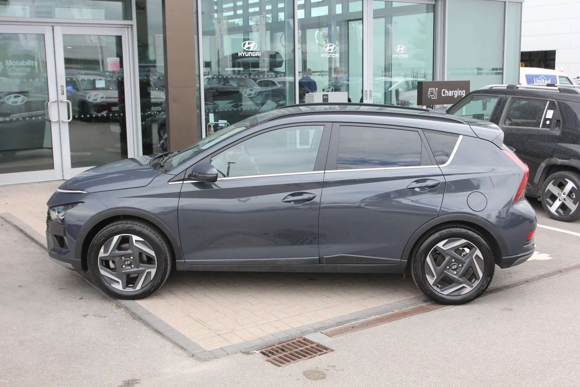 2024 HYUNDAI BAYON 2024 HYUNDAI BAYON