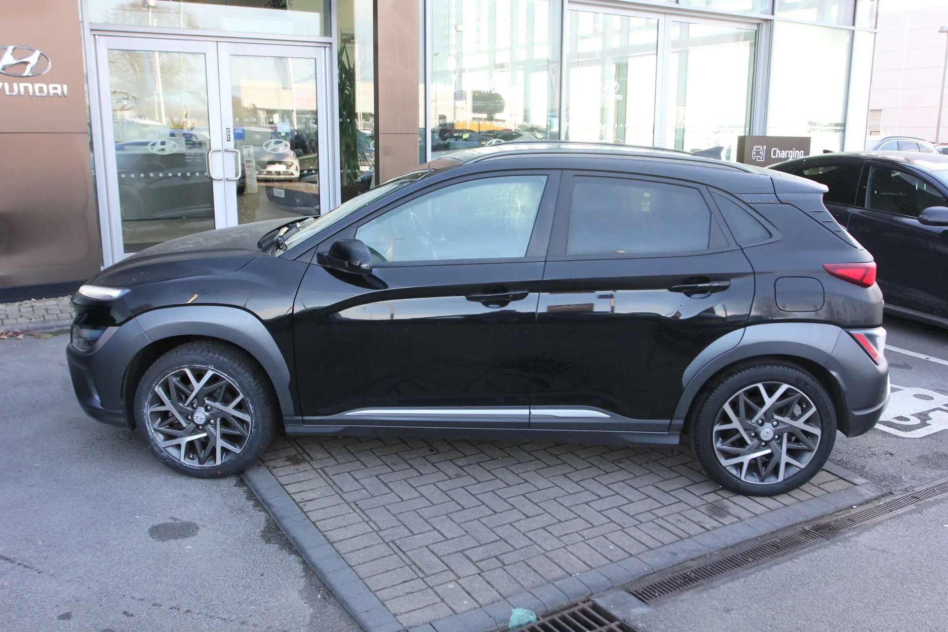 2021 HYUNDAI KONA 2021 HYUNDAI KONA