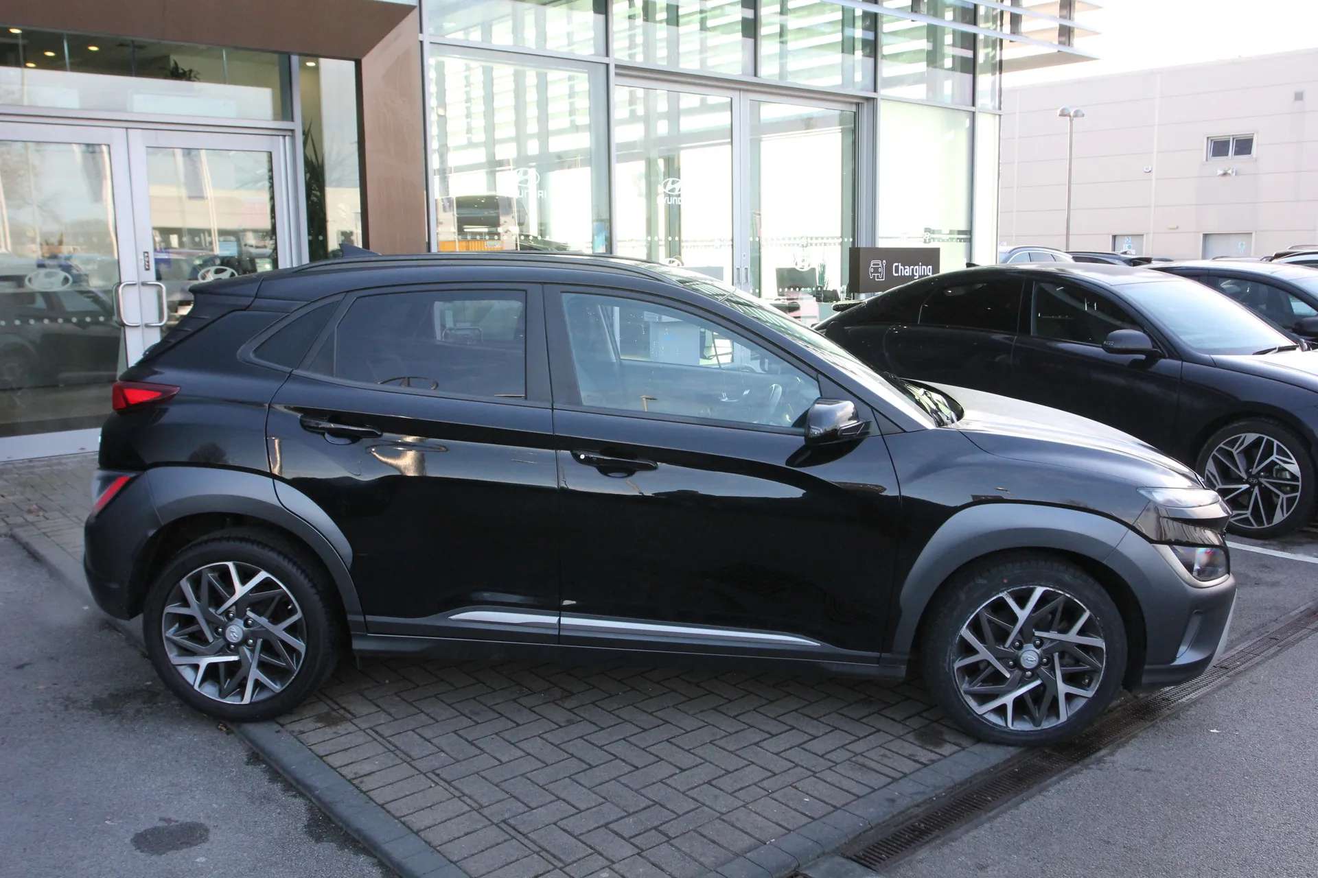 2021 HYUNDAI KONA 2021 HYUNDAI KONA