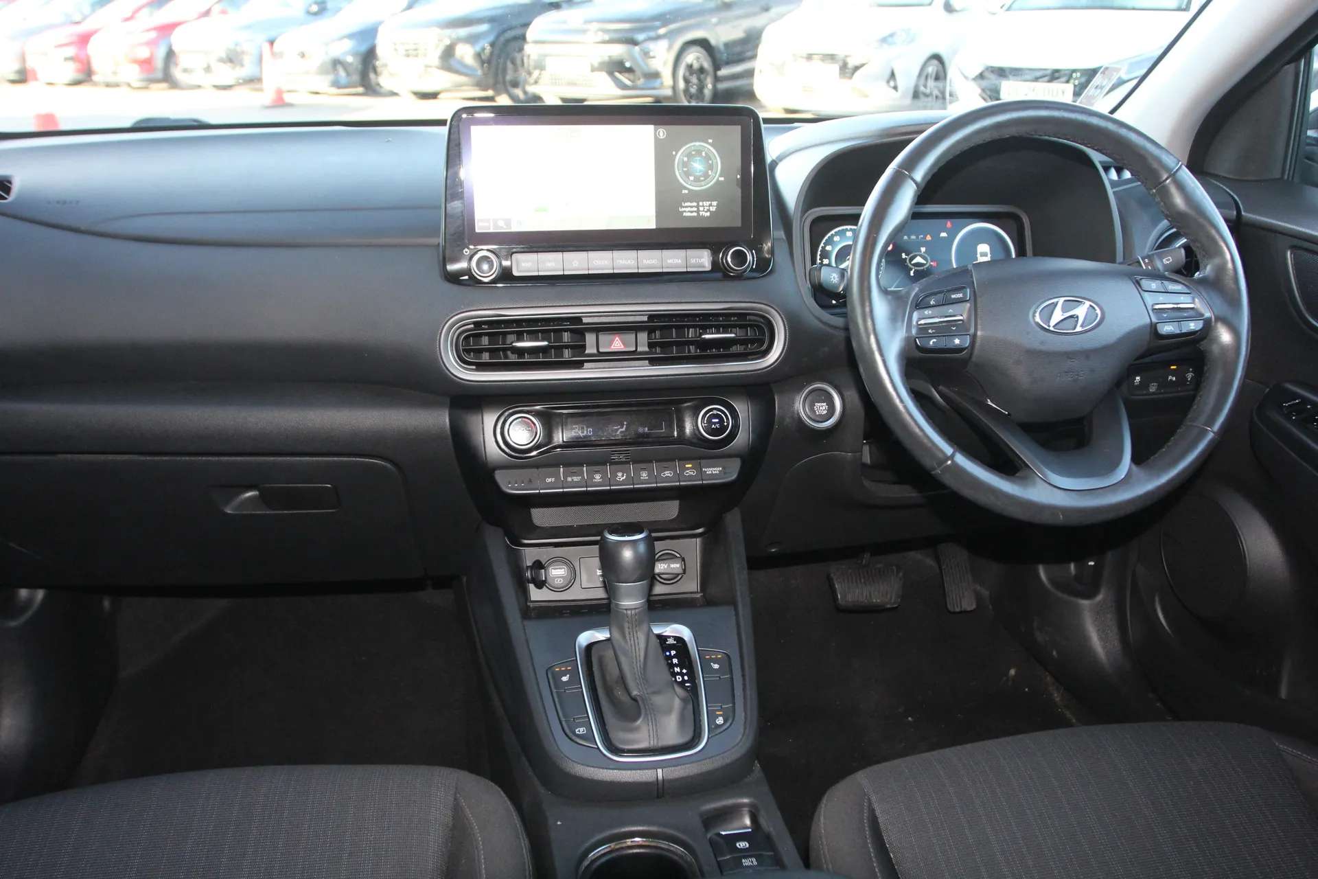 2021 HYUNDAI KONA 2021 HYUNDAI KONA