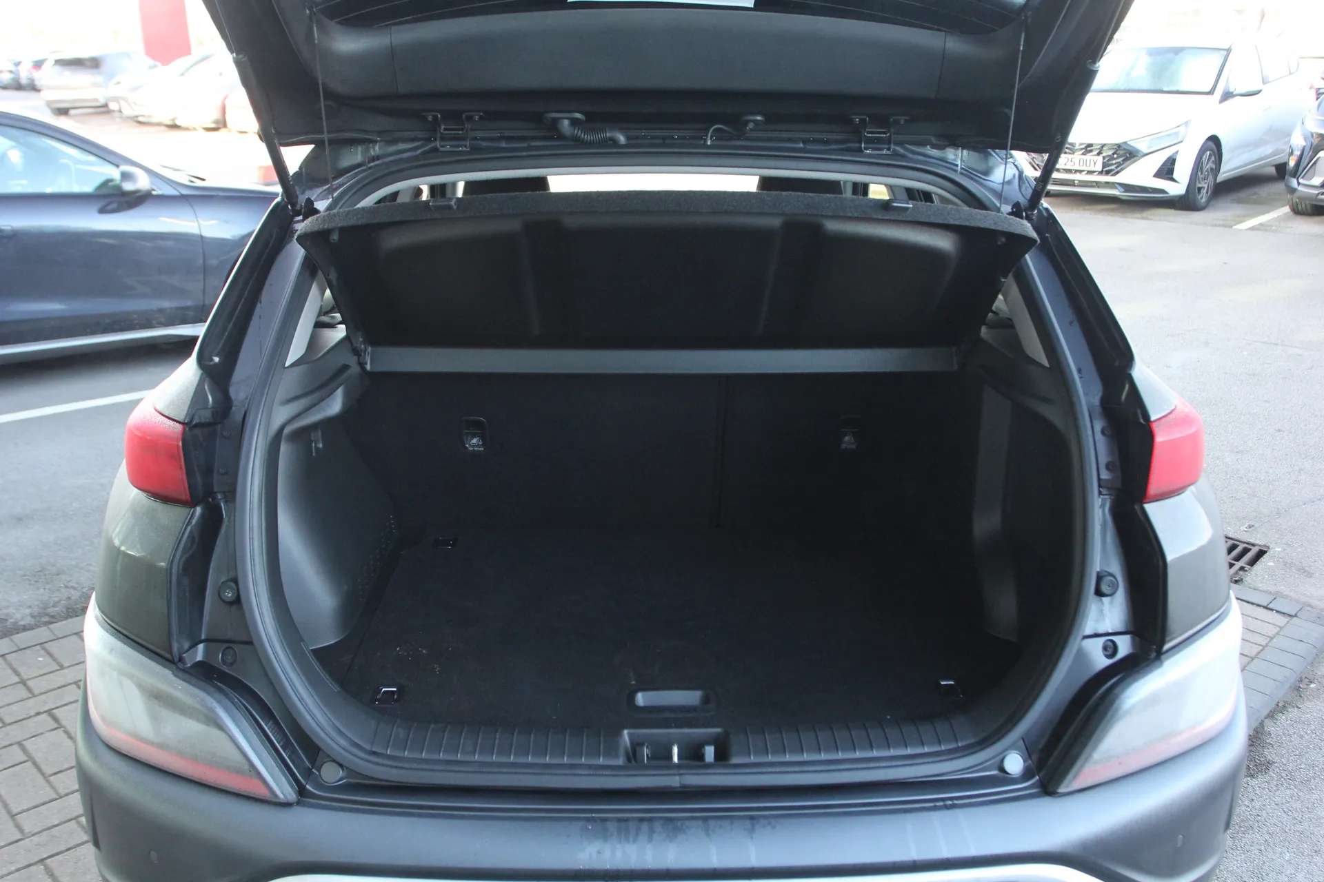 2021 HYUNDAI KONA 2021 HYUNDAI KONA