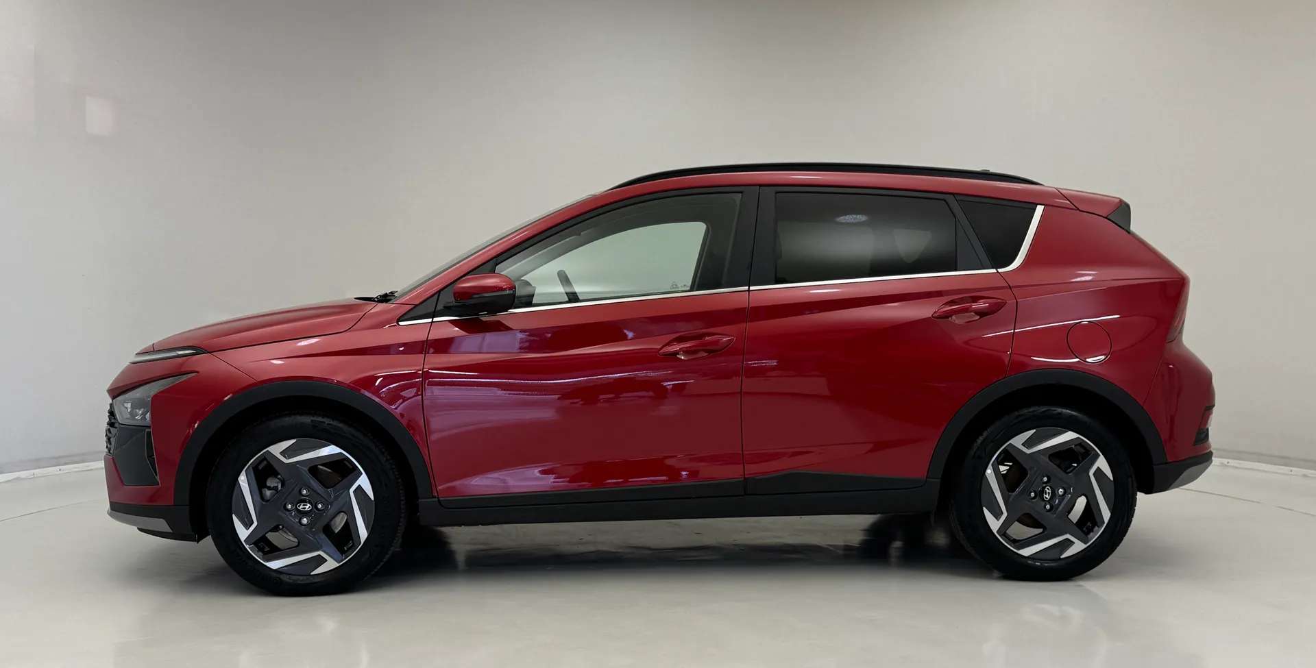 2025 HYUNDAI BAYON 2025 HYUNDAI BAYON