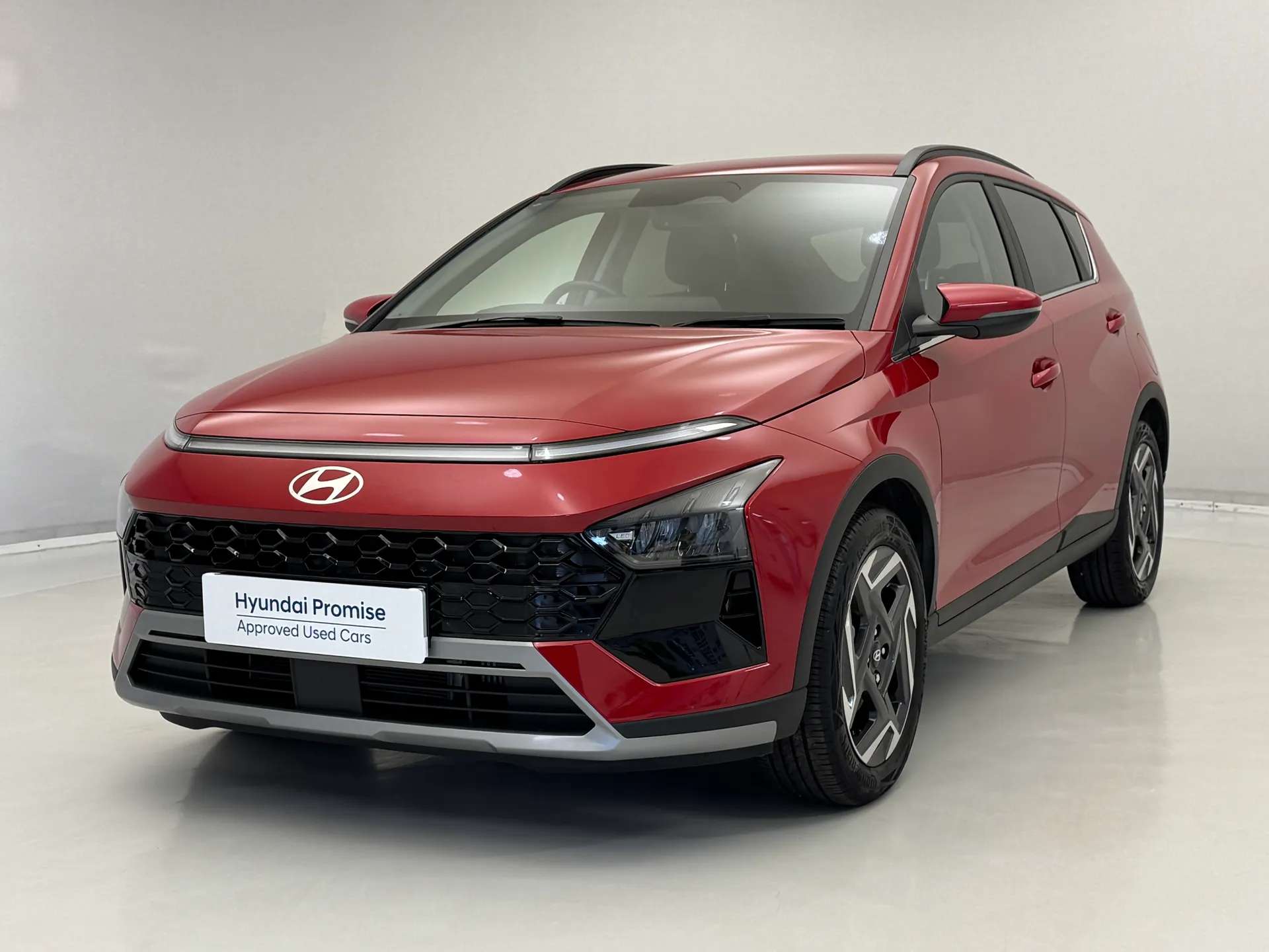 2025 HYUNDAI BAYON 2025 HYUNDAI BAYON