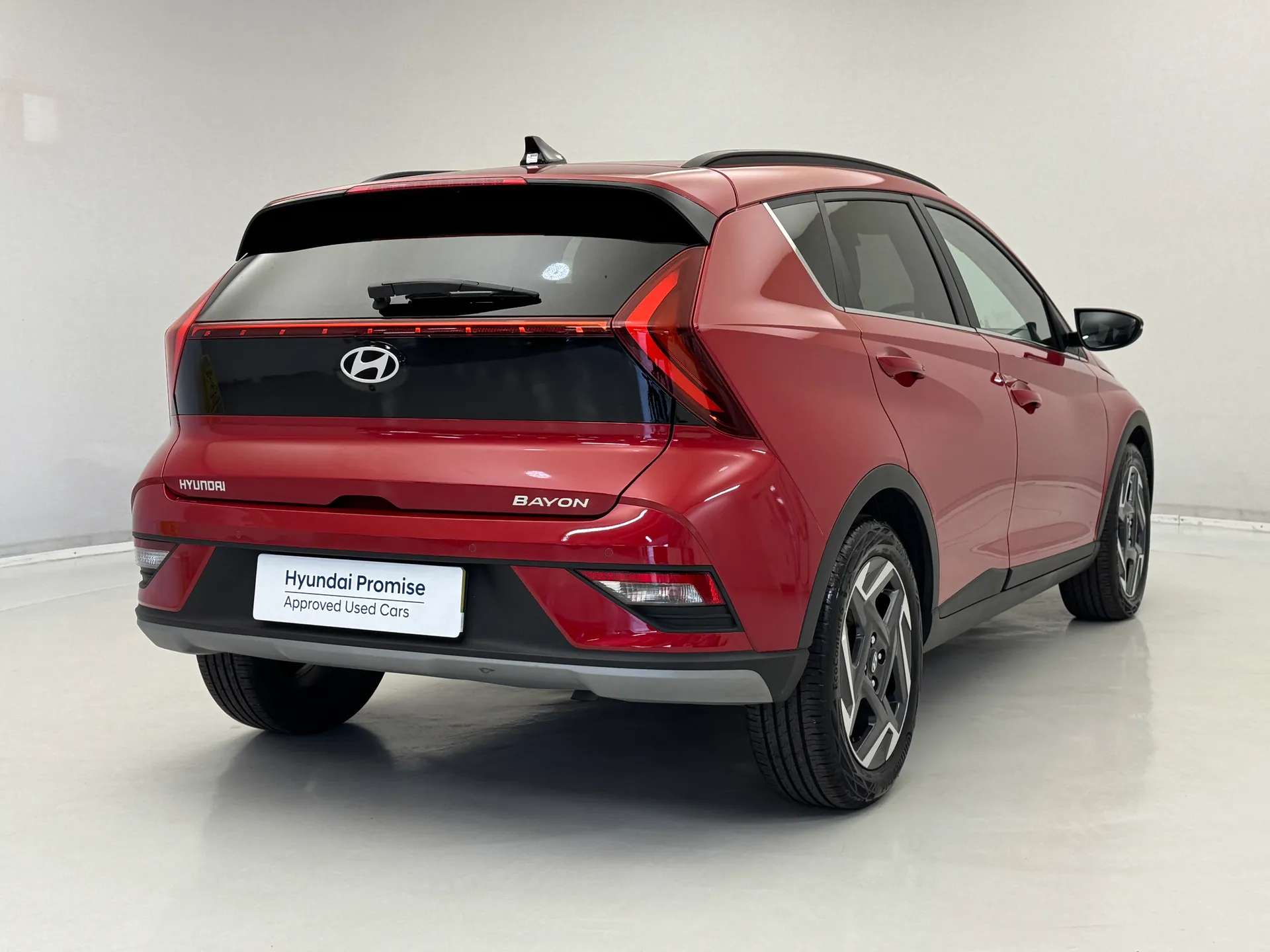 2025 HYUNDAI BAYON 2025 HYUNDAI BAYON