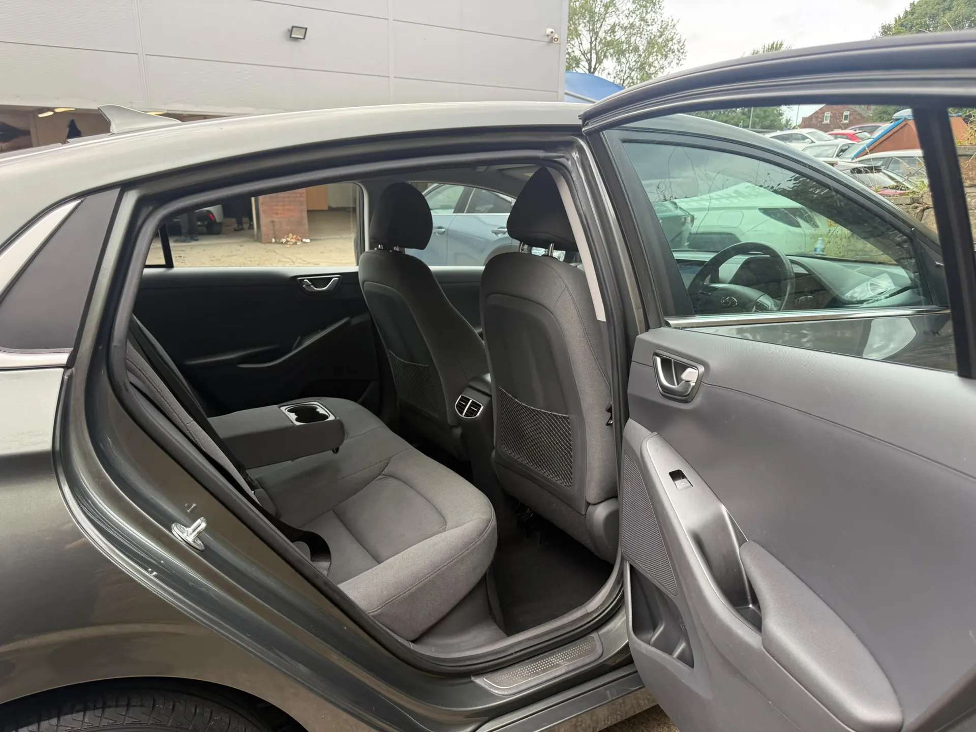 2022 HYUNDAI IONIQ 2022 HYUNDAI IONIQ