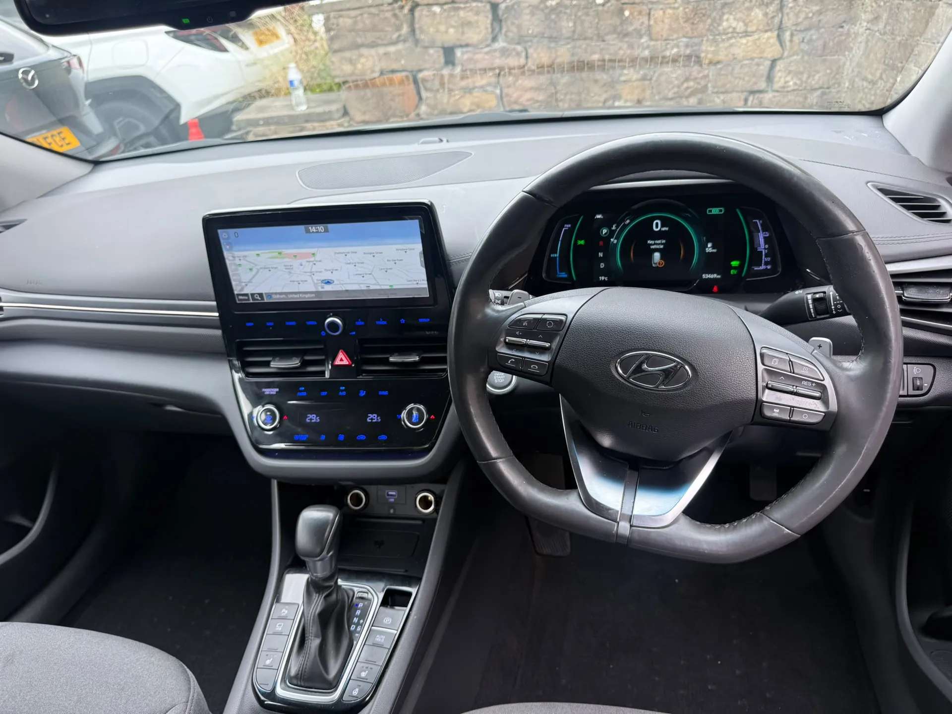 2022 HYUNDAI IONIQ 2022 HYUNDAI IONIQ