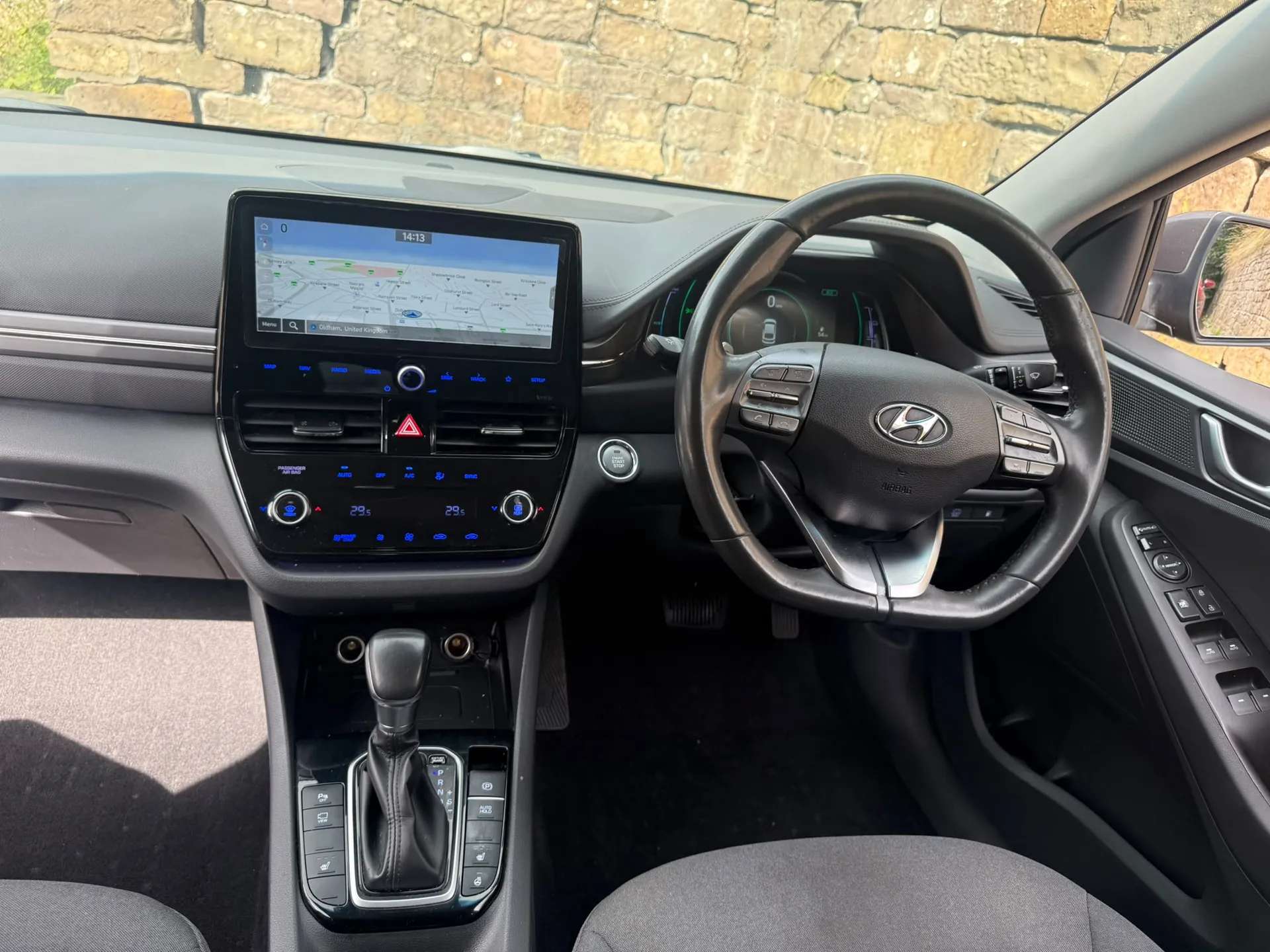 2022 HYUNDAI IONIQ 2022 HYUNDAI IONIQ