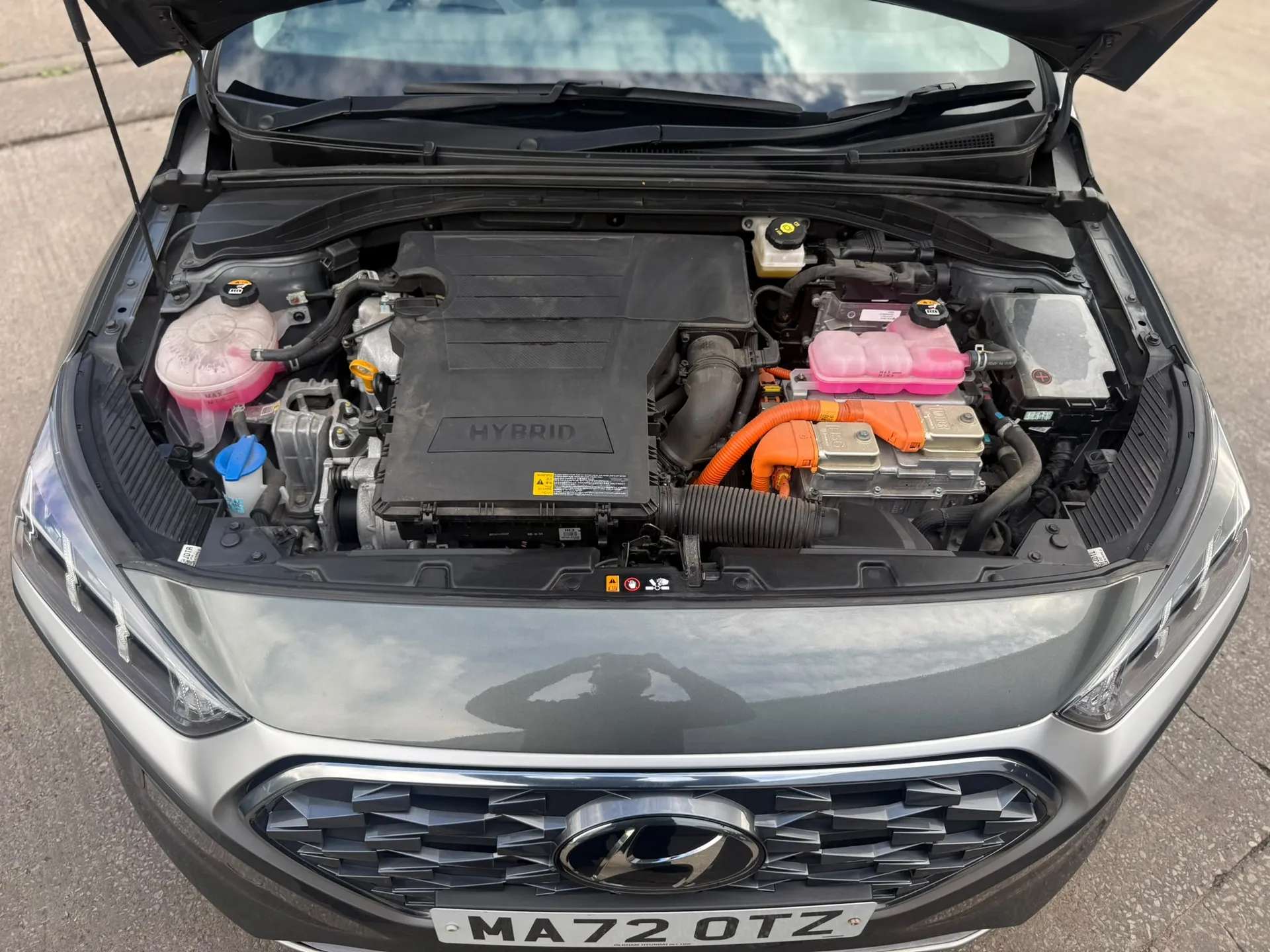 2022 HYUNDAI IONIQ 2022 HYUNDAI IONIQ
