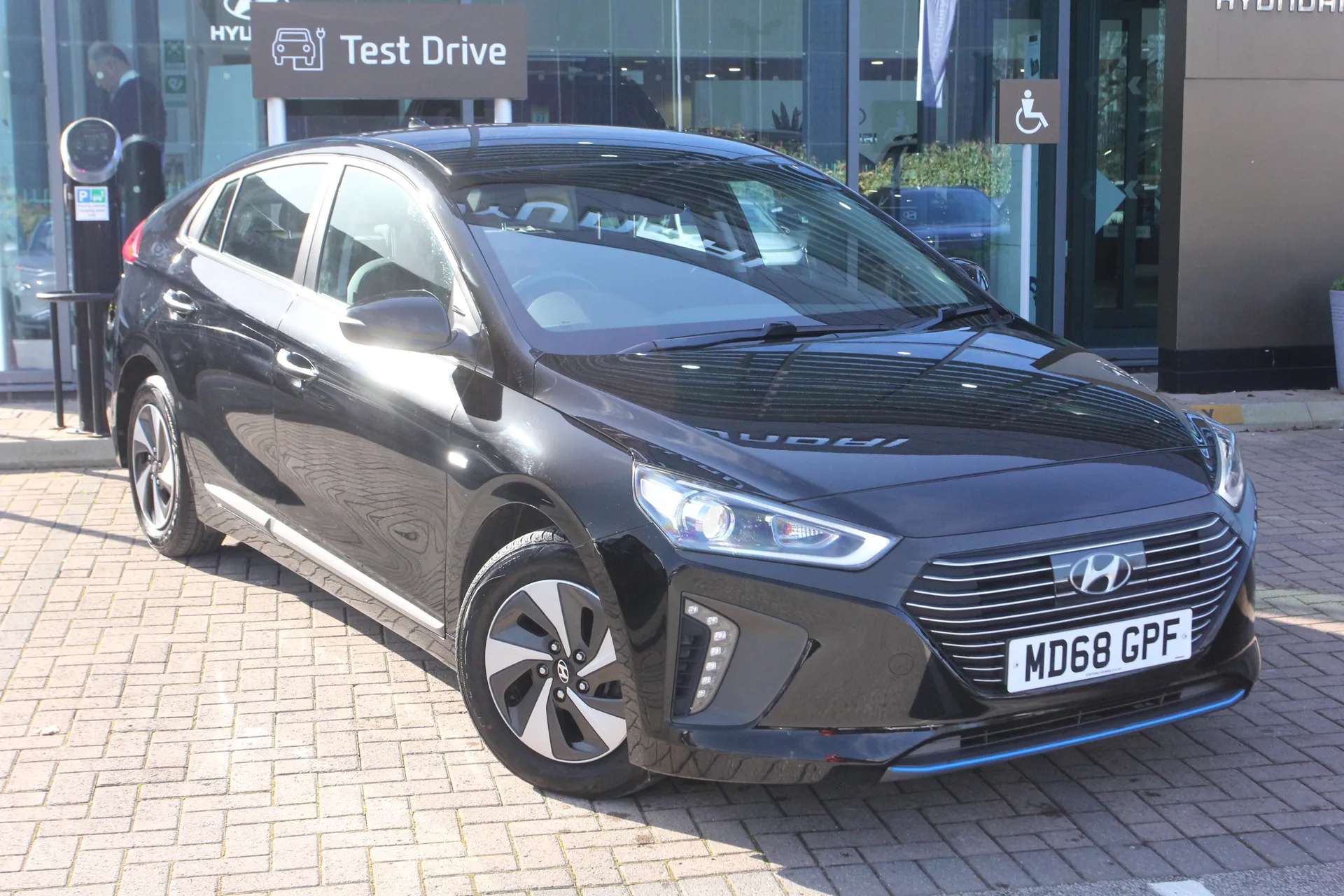 2019 HYUNDAI IONIQ 2019 HYUNDAI IONIQ