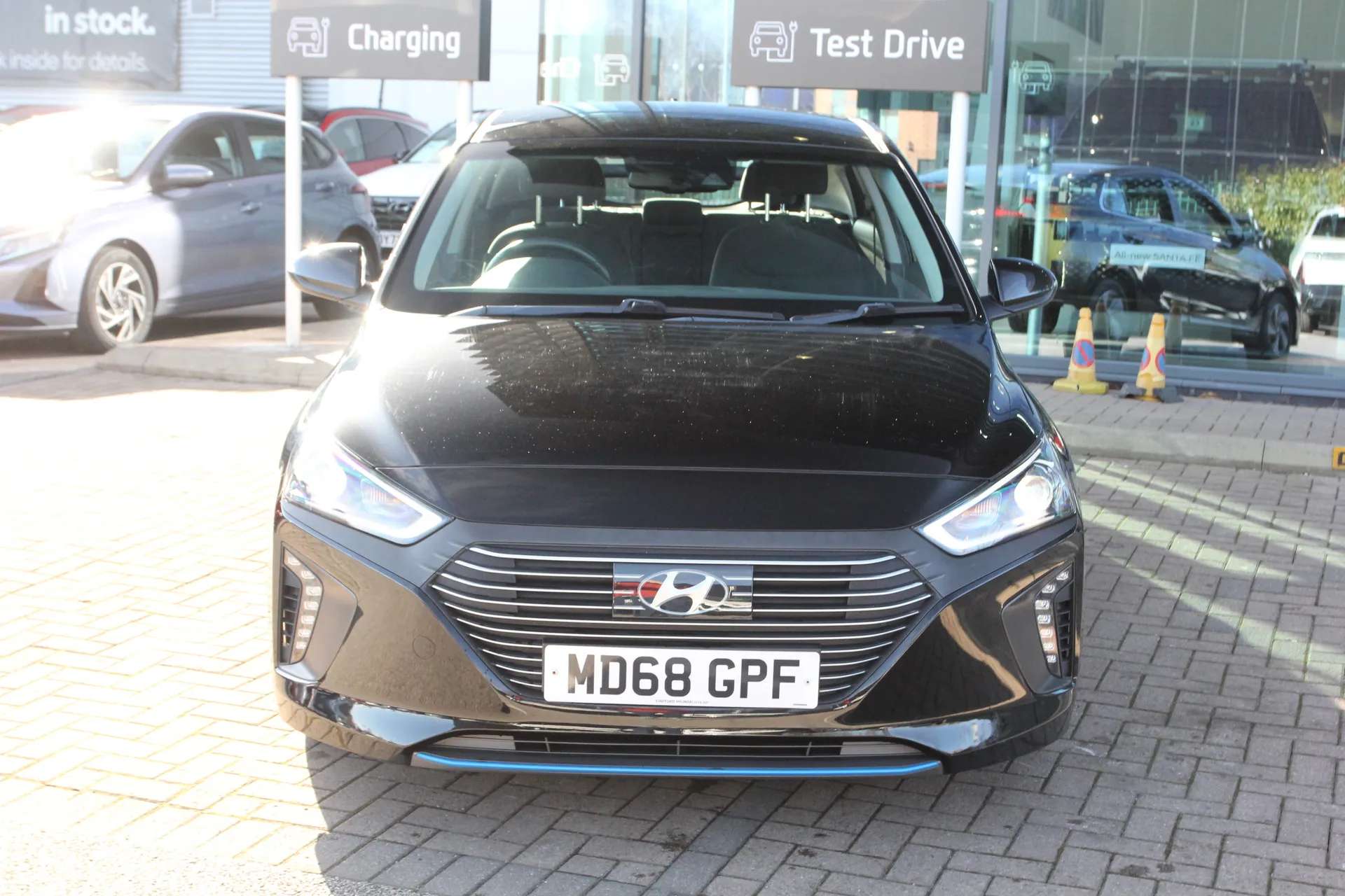 2019 HYUNDAI IONIQ 2019 HYUNDAI IONIQ