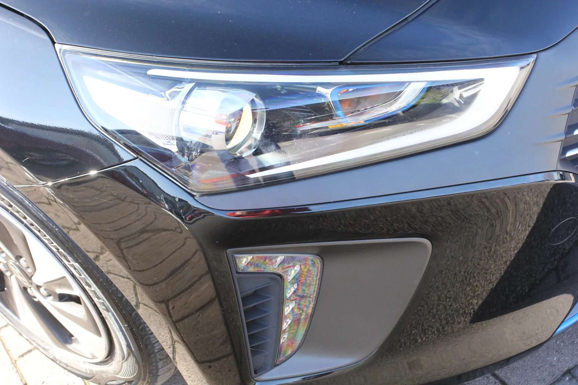 2019 HYUNDAI IONIQ 2019 HYUNDAI IONIQ